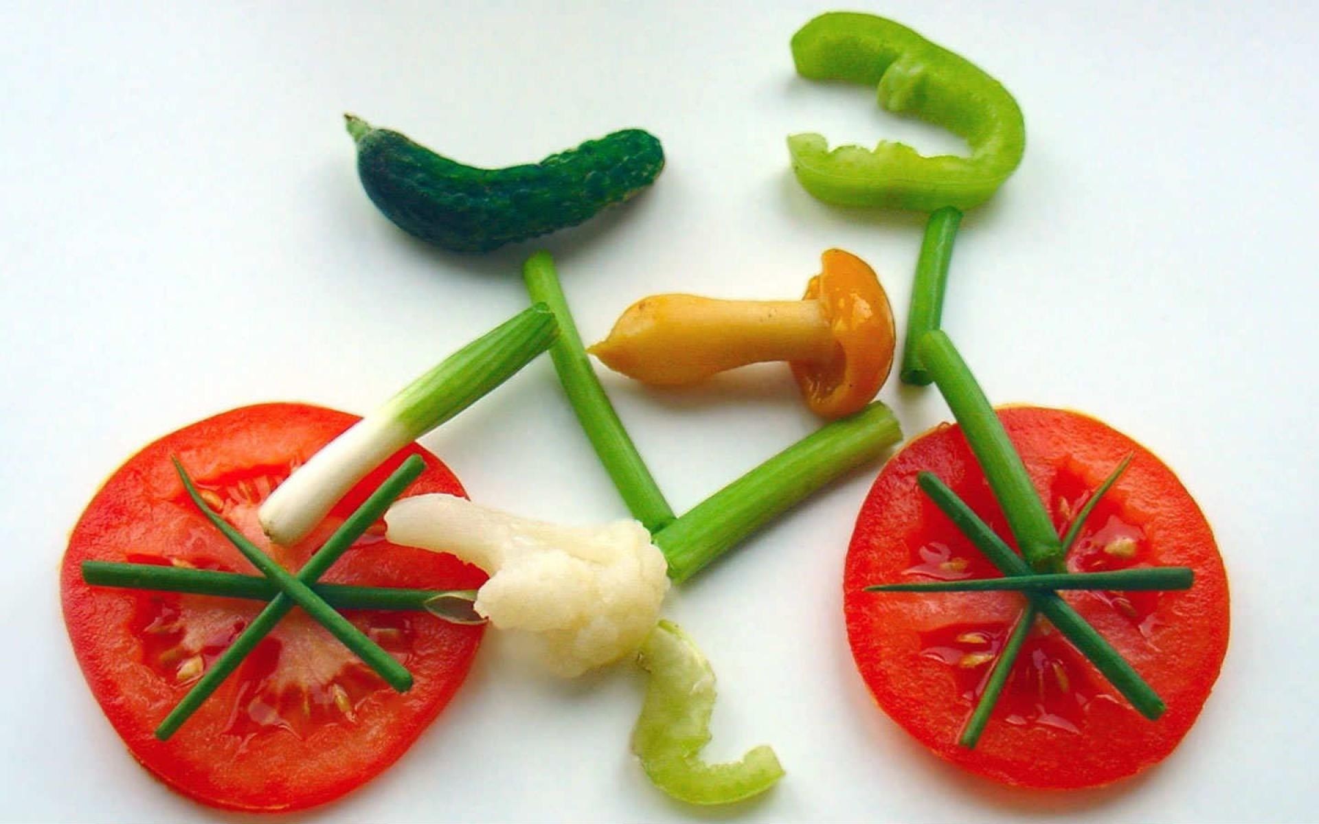 1920x1200 vegetables-bicycle-very-funny-food-wallpapers