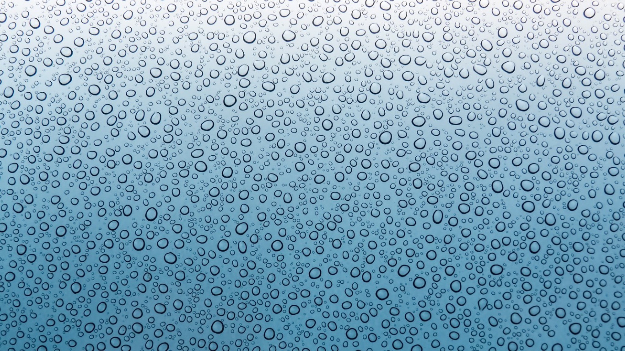 2049x1152 Texture of water droplets wallpapers and images - wallpapers