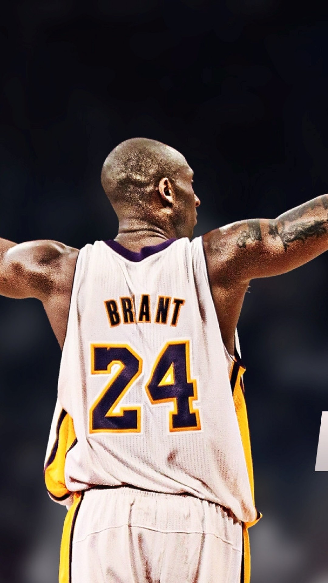 1080x1920 ... Kobe Bryant MVP Wallpapers HD iPhonePlus | Wallpaper