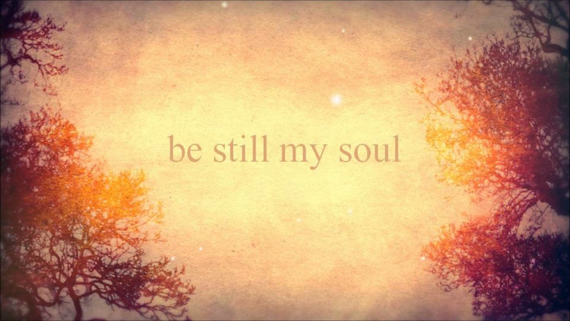 1920x1080 Be Still My Soul - Dave Siverns