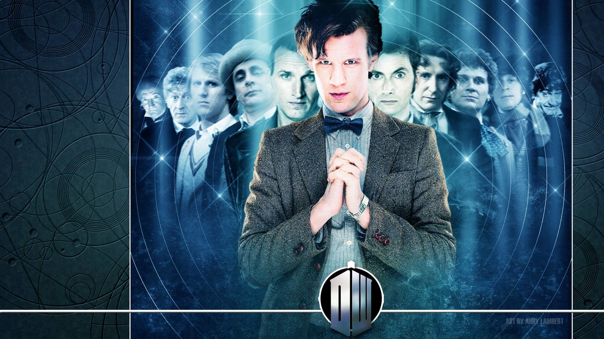 1920x1080 11th Doctor Matt Smith Wallpaper Images & Pictures - Becuo