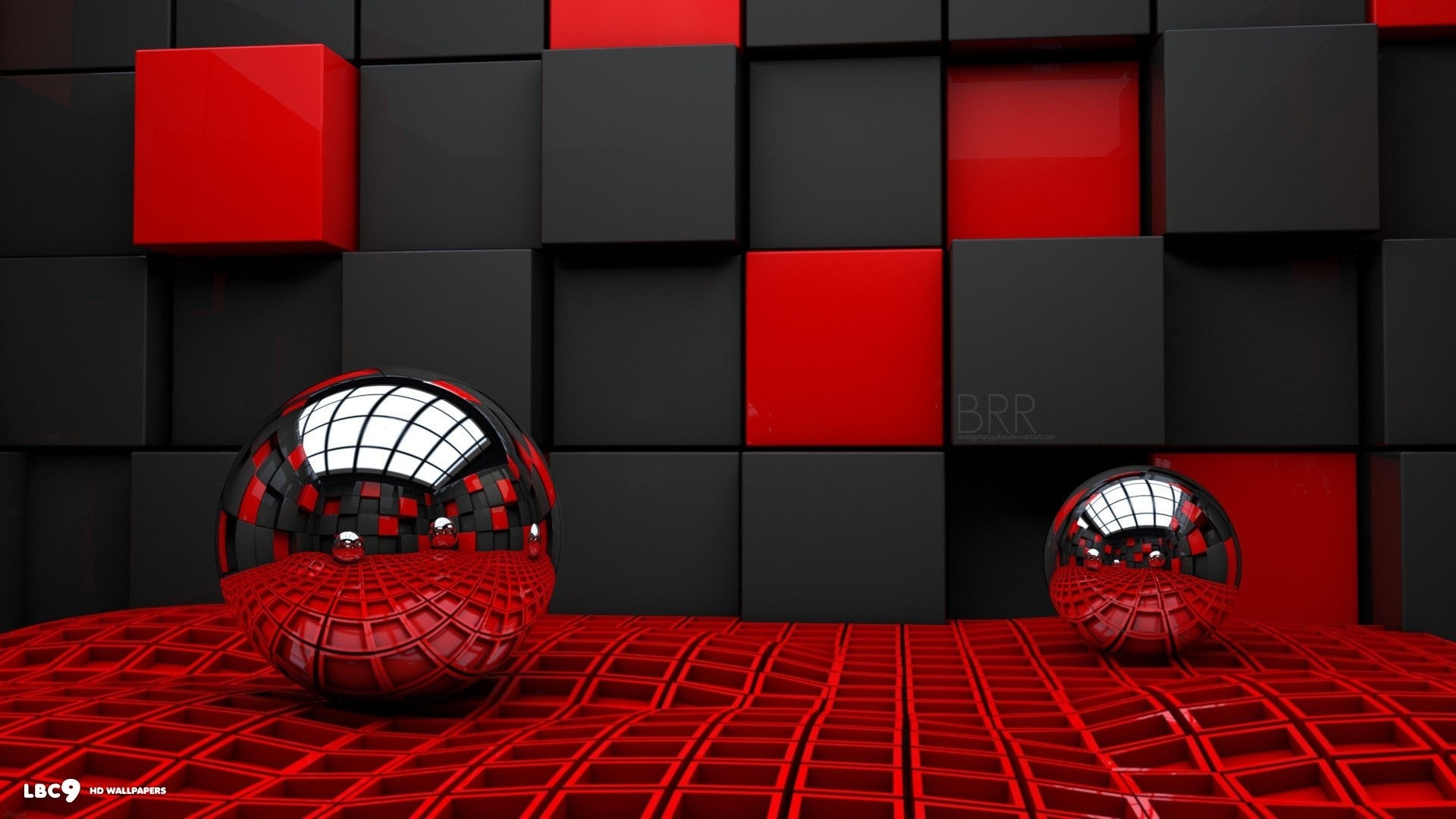 1920x1080 Black And Red Abstract Wallpapers Group (83 )