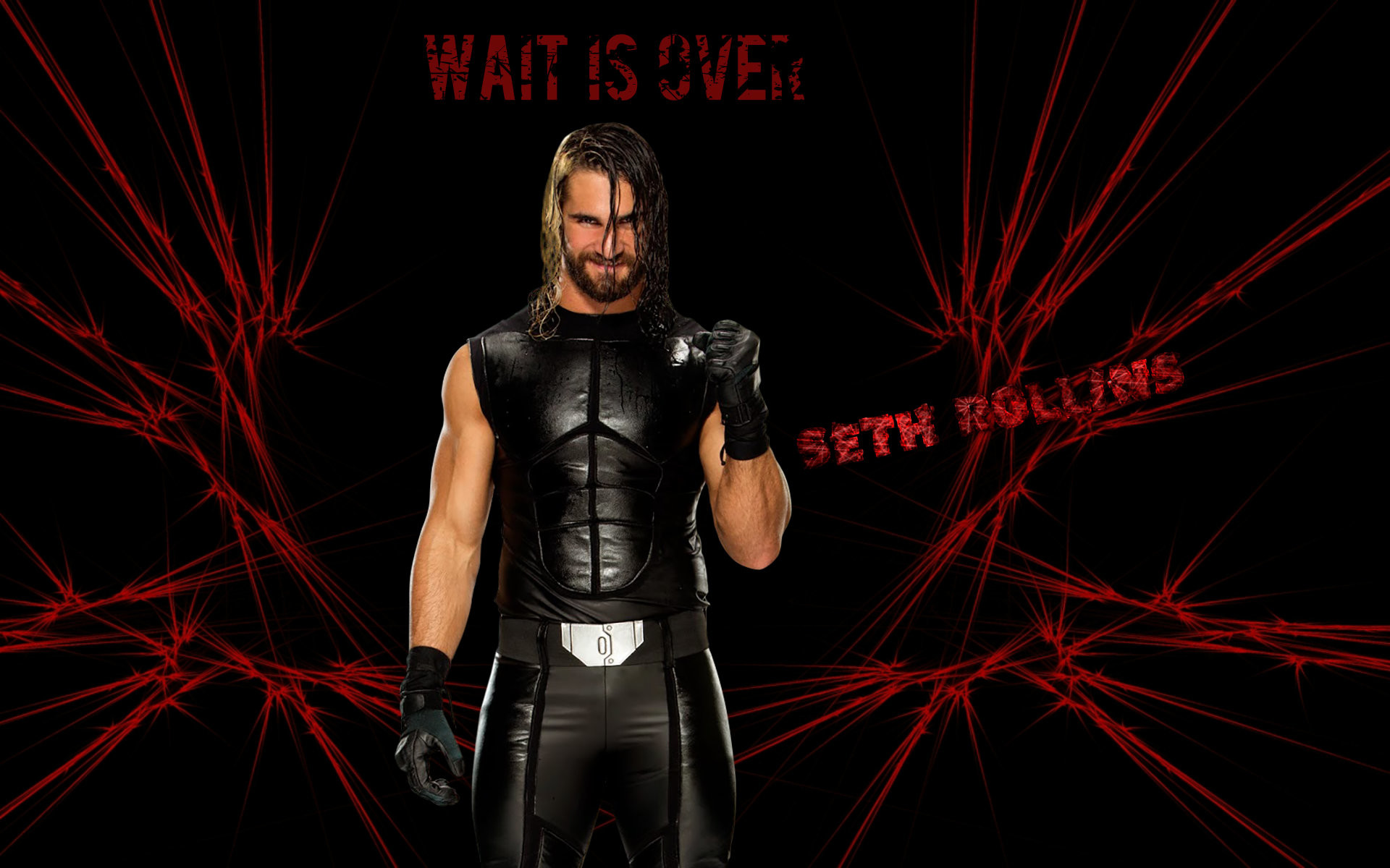 1920x1200 WWE Seth Rollins Wallpapers HD Pictures