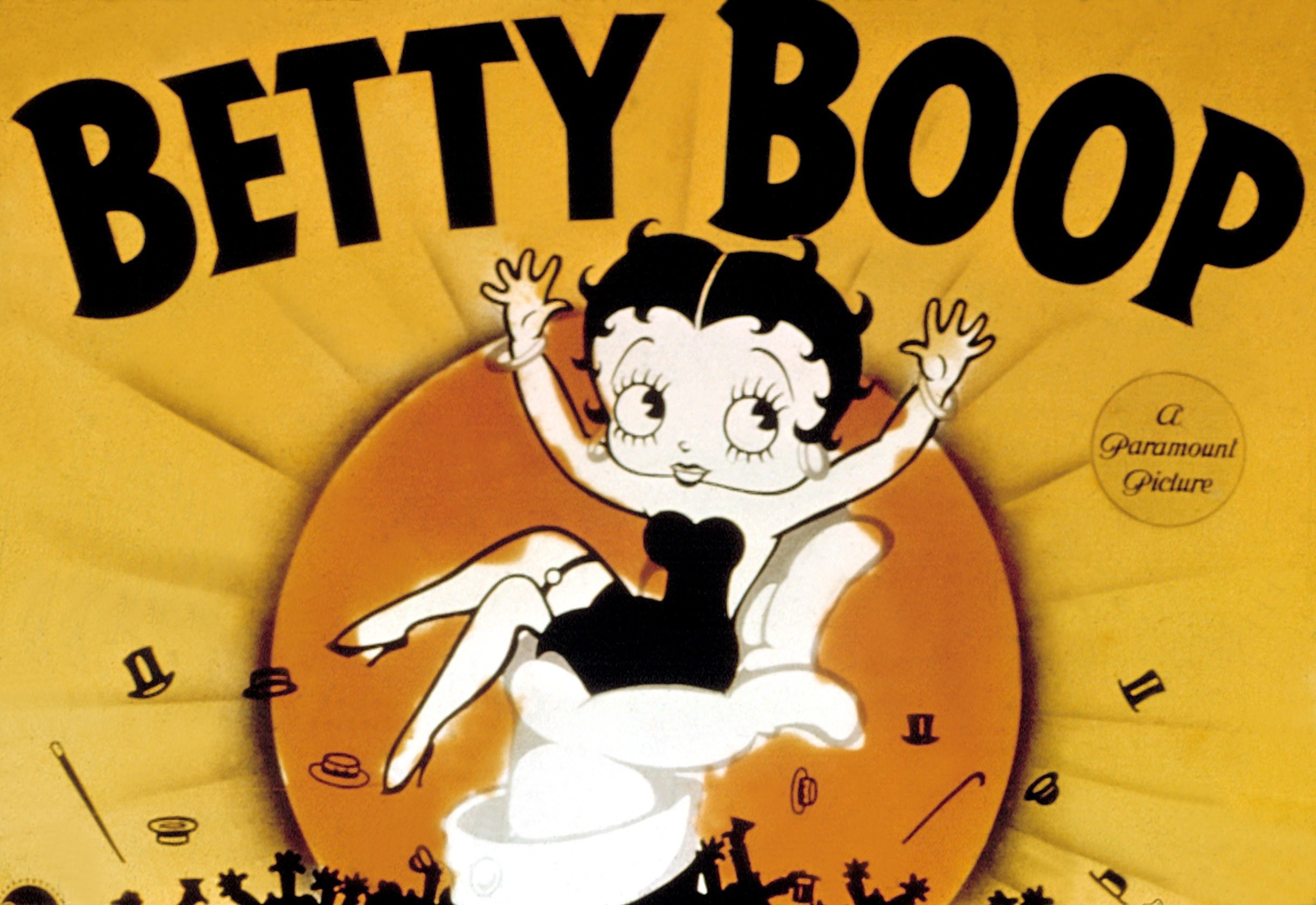 2441x1680 The True Story of Betty Boop (and Why She's Still a Beauty Icon Today) |  Allure