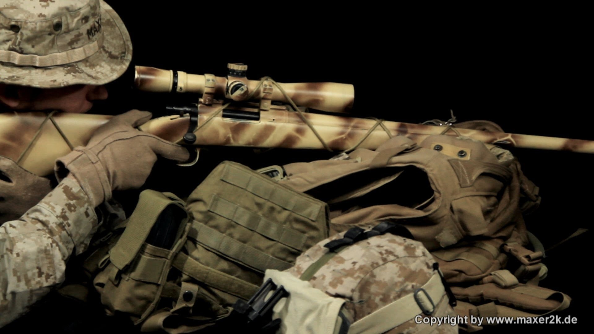 1920x1080 Displaying 20 Images For Marine Scout Sniper Wallpaper 