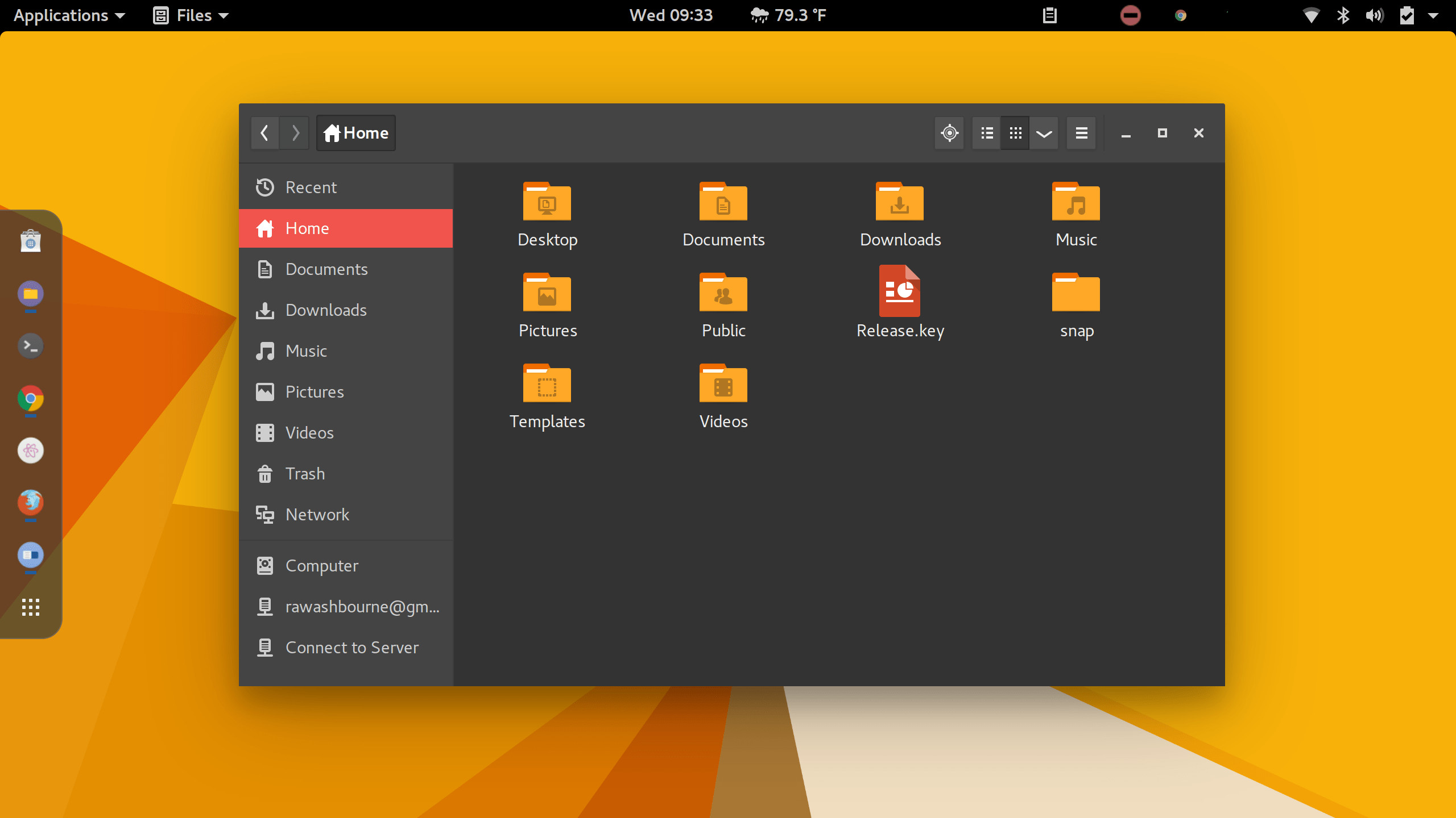 2560x1440 How To Install Numix Theme And Icons In Ubuntu 18.04
