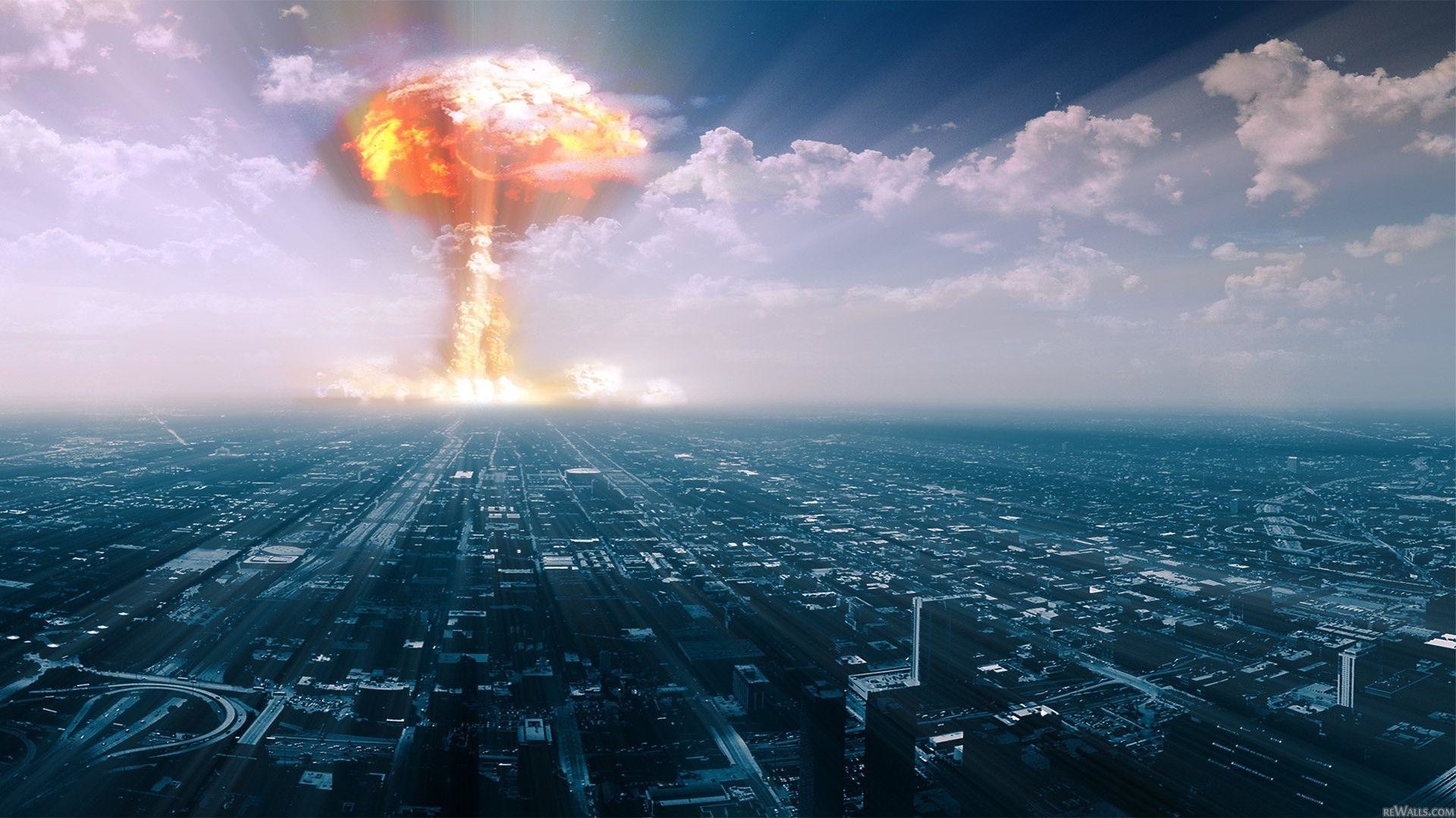 1920x1080 Wallpapers For > Hydrogen Bomb Wallpaper