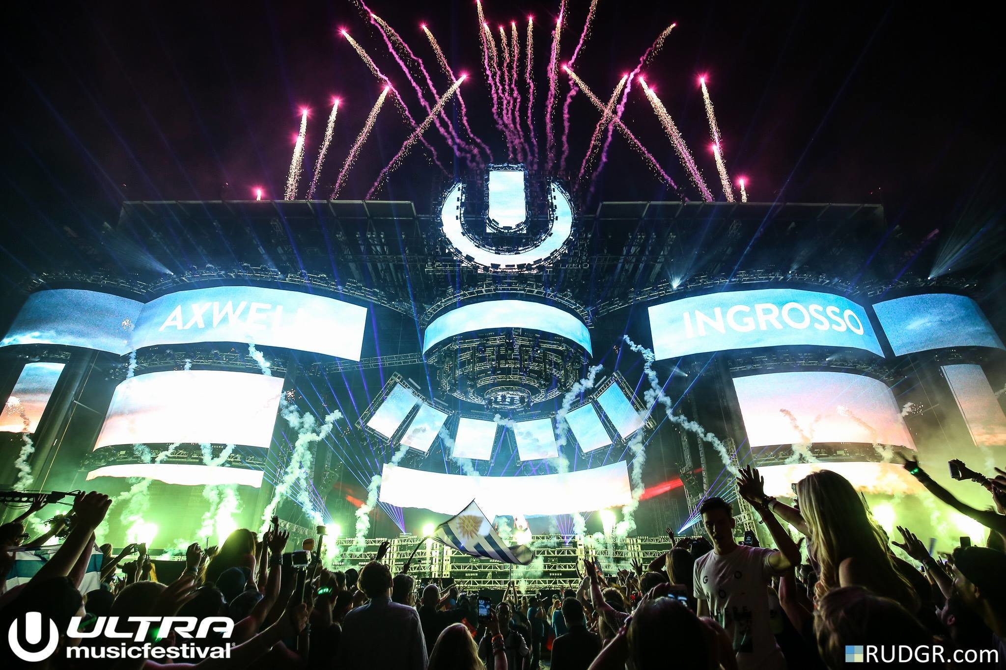 2048x1365 Tracklist | Axwell & Ingrosso live @ Ultra Music Festival Miami 28-03-2015.