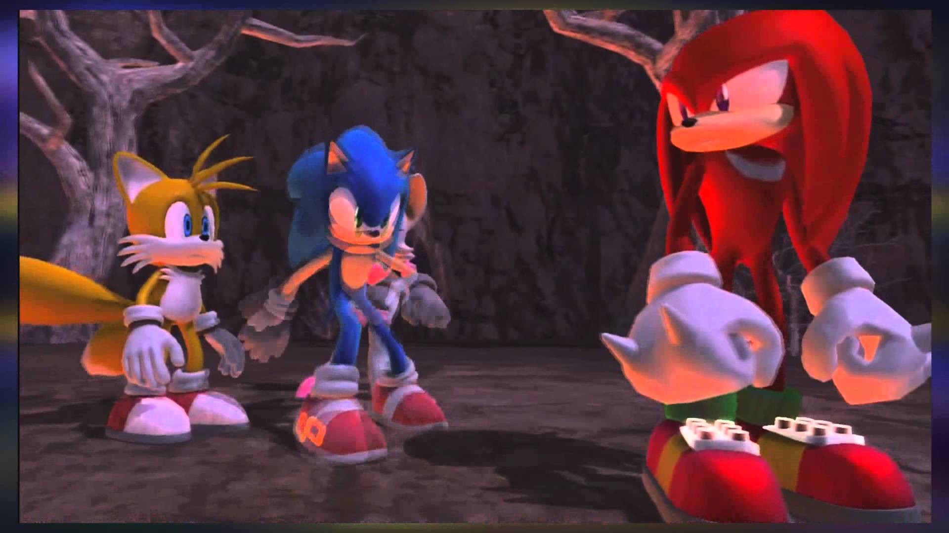 1920x1080 Images of Sonic & Knuckels + Sonic The Hedgehog | 