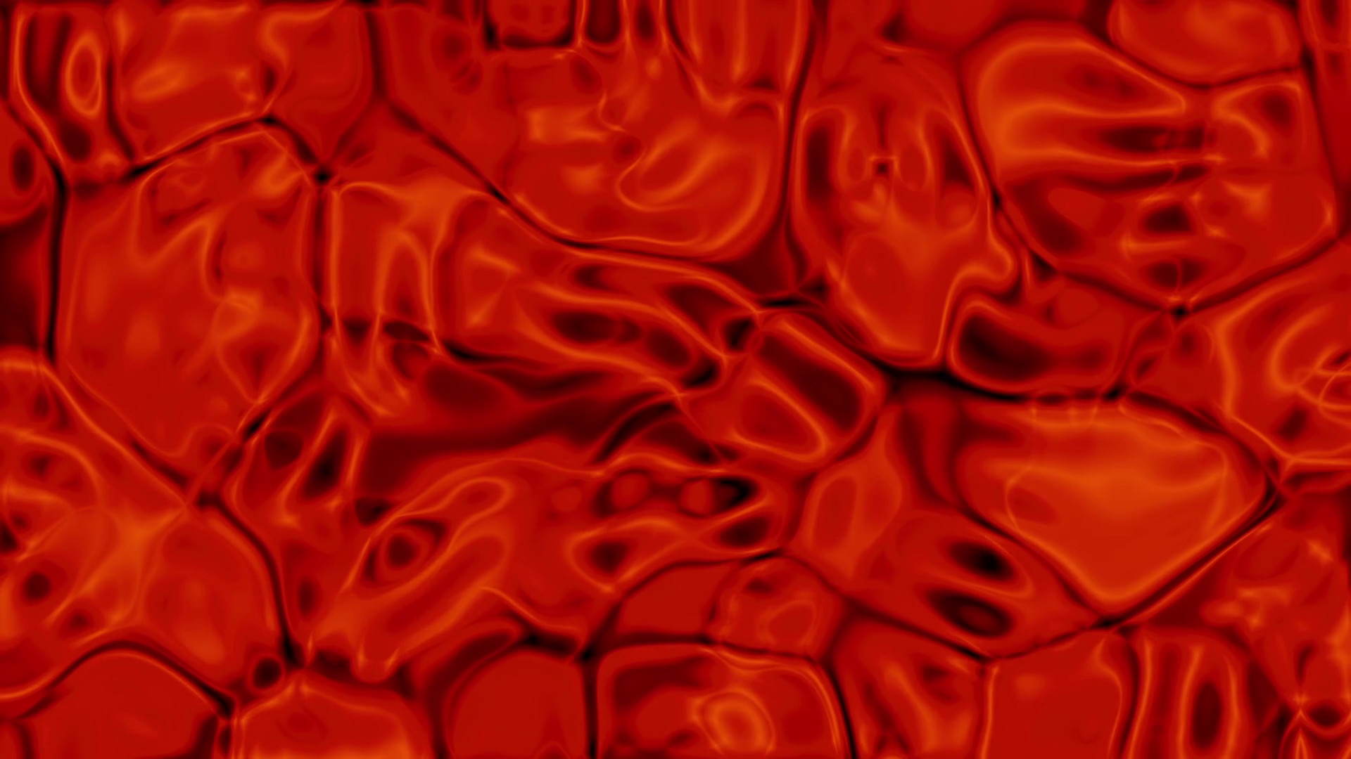 1920x1080 Deep Red Liquid Plasma Alien Abstract Motion Background Loop 1 Motion  Background - VideoBlocks