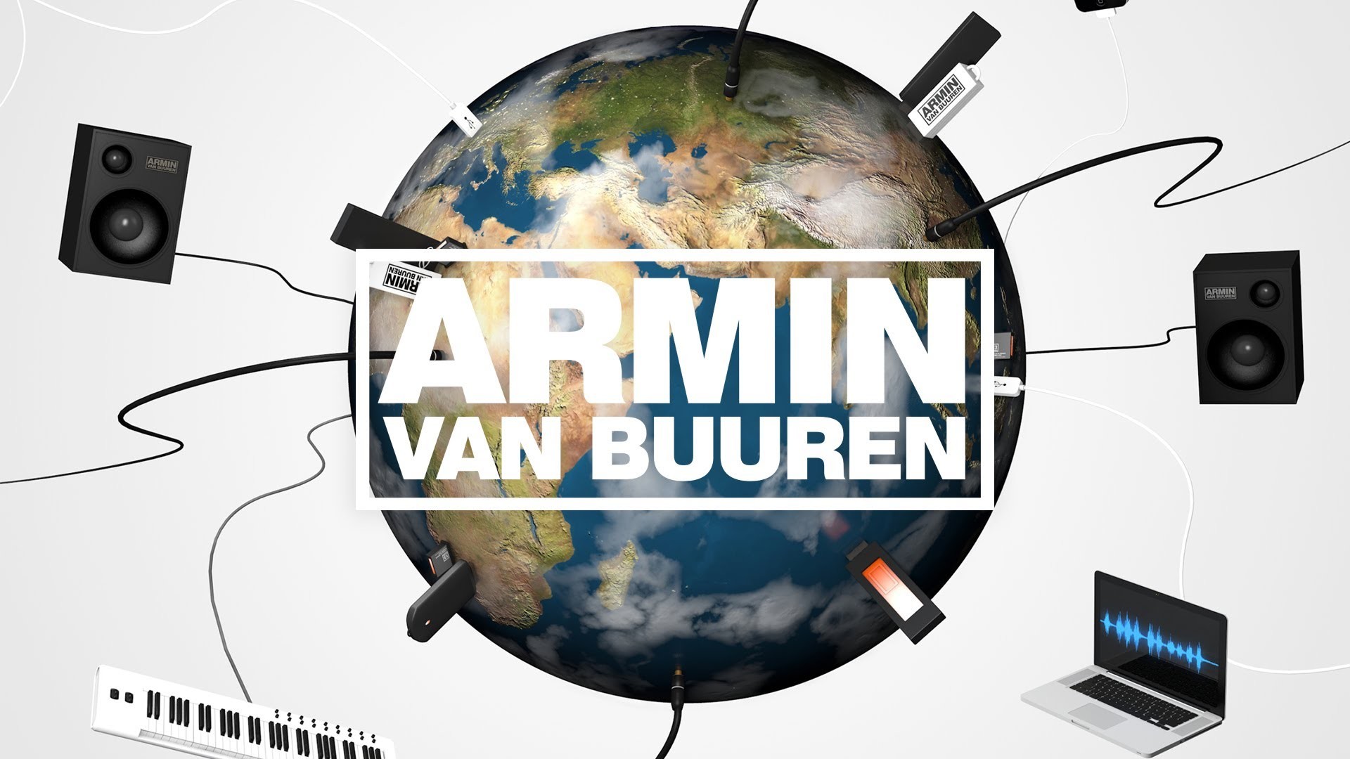 1920x1080 Armin van Buuren - A State Of Trance Year Mix 2013 (Out Now!)