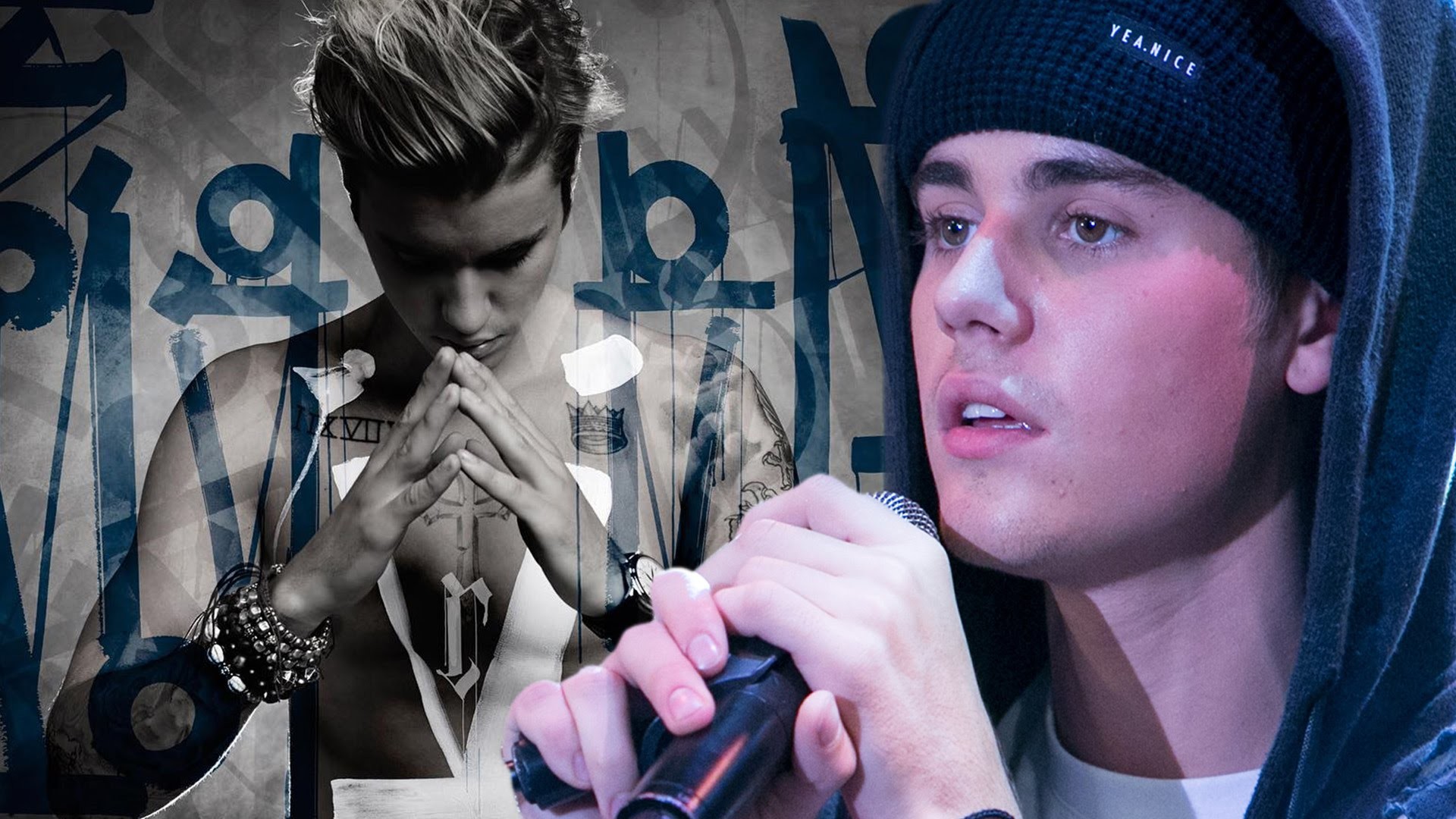 1920x1080 5 Best Songs From Justin Bieber's "Purpose"