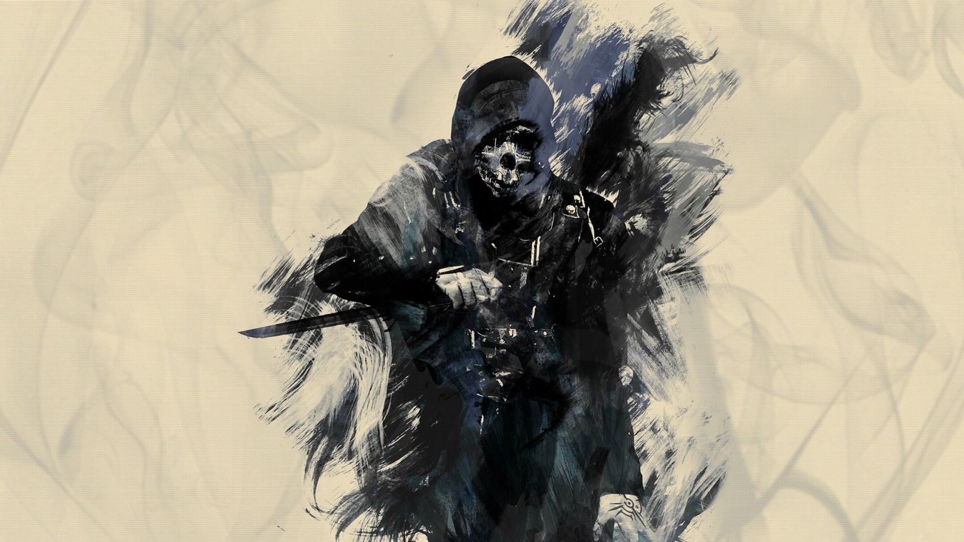 1920x1080 Description: The Wallpaper above is Dishonored art Wallpaper in Resolution  . Choose your Resolution