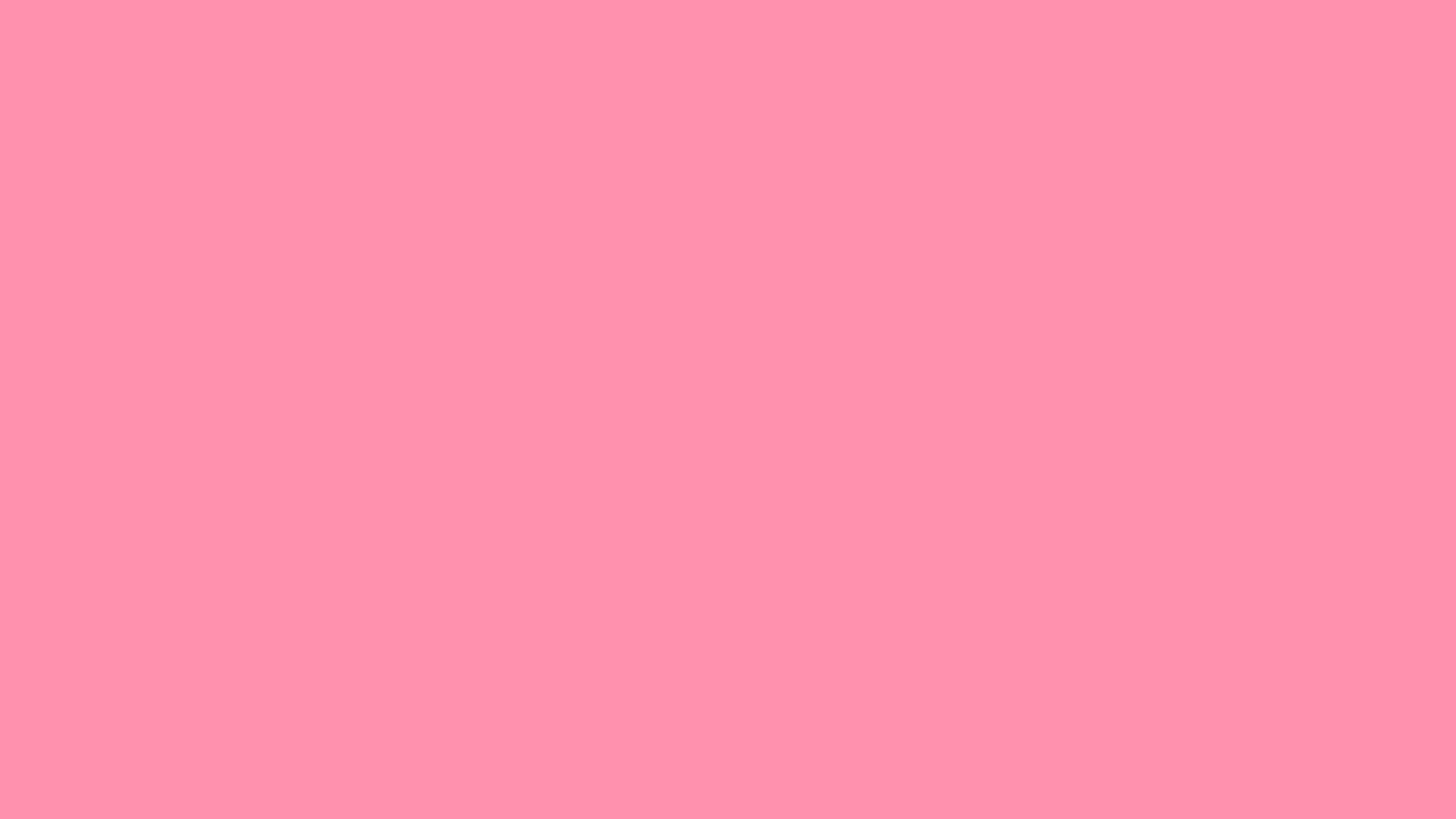 2560x1440  Baker-Miller Pink Solid Color Background