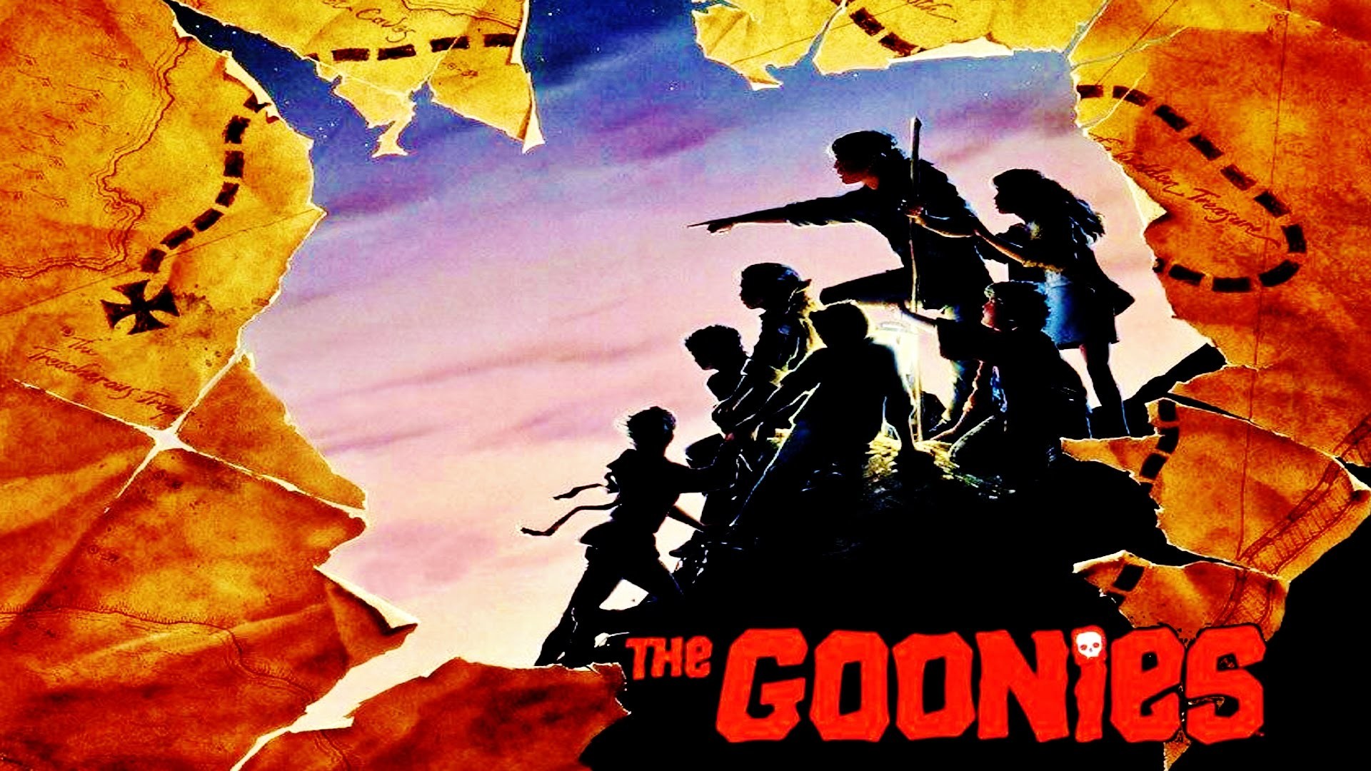 1920x1080 The Goonies (Movie Review)