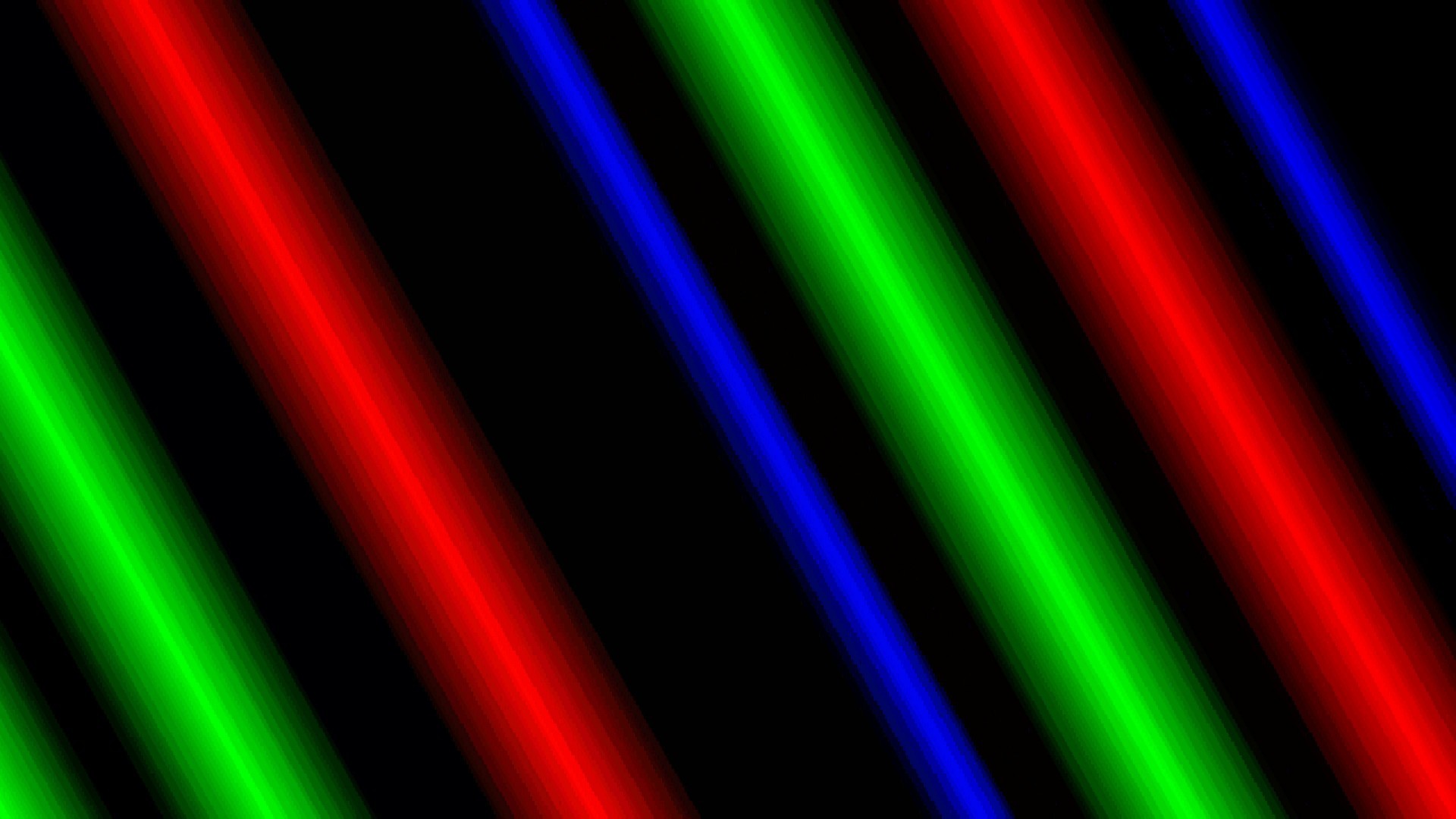 1920x1080 ... Multi Color Neon Background ...