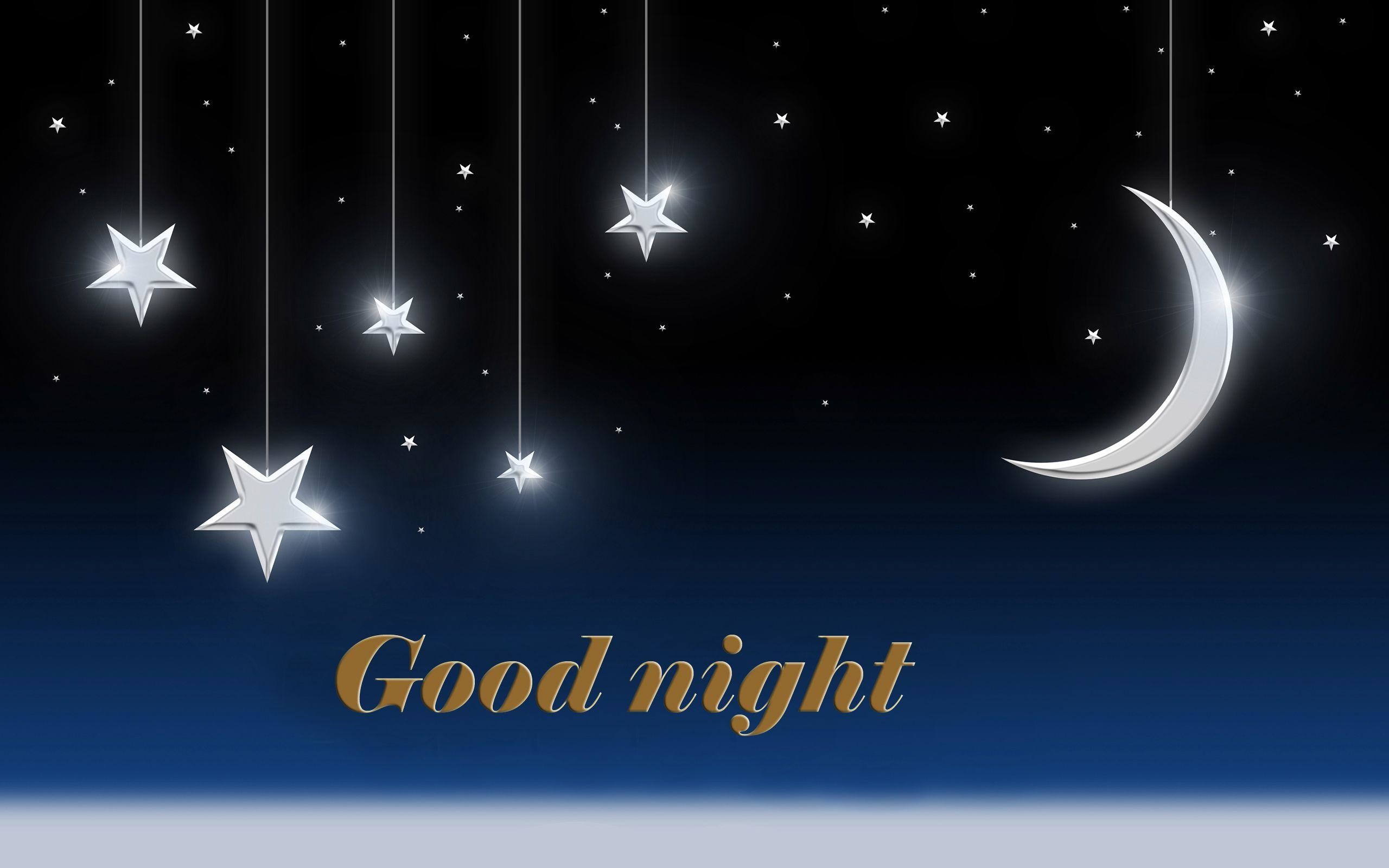 2560x1600 Good Night Images HD Download for Whatsapp Facebook with Quotes