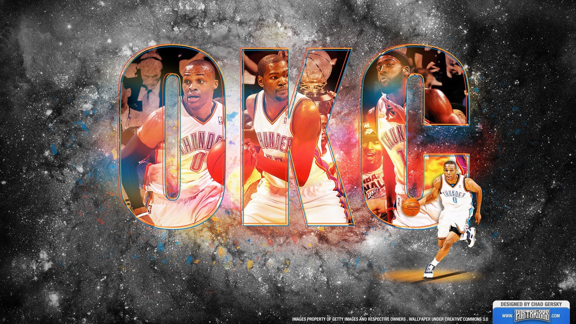 1920x1080 Mobile Oklahoma City Thunder Pictures - HD Widescreen