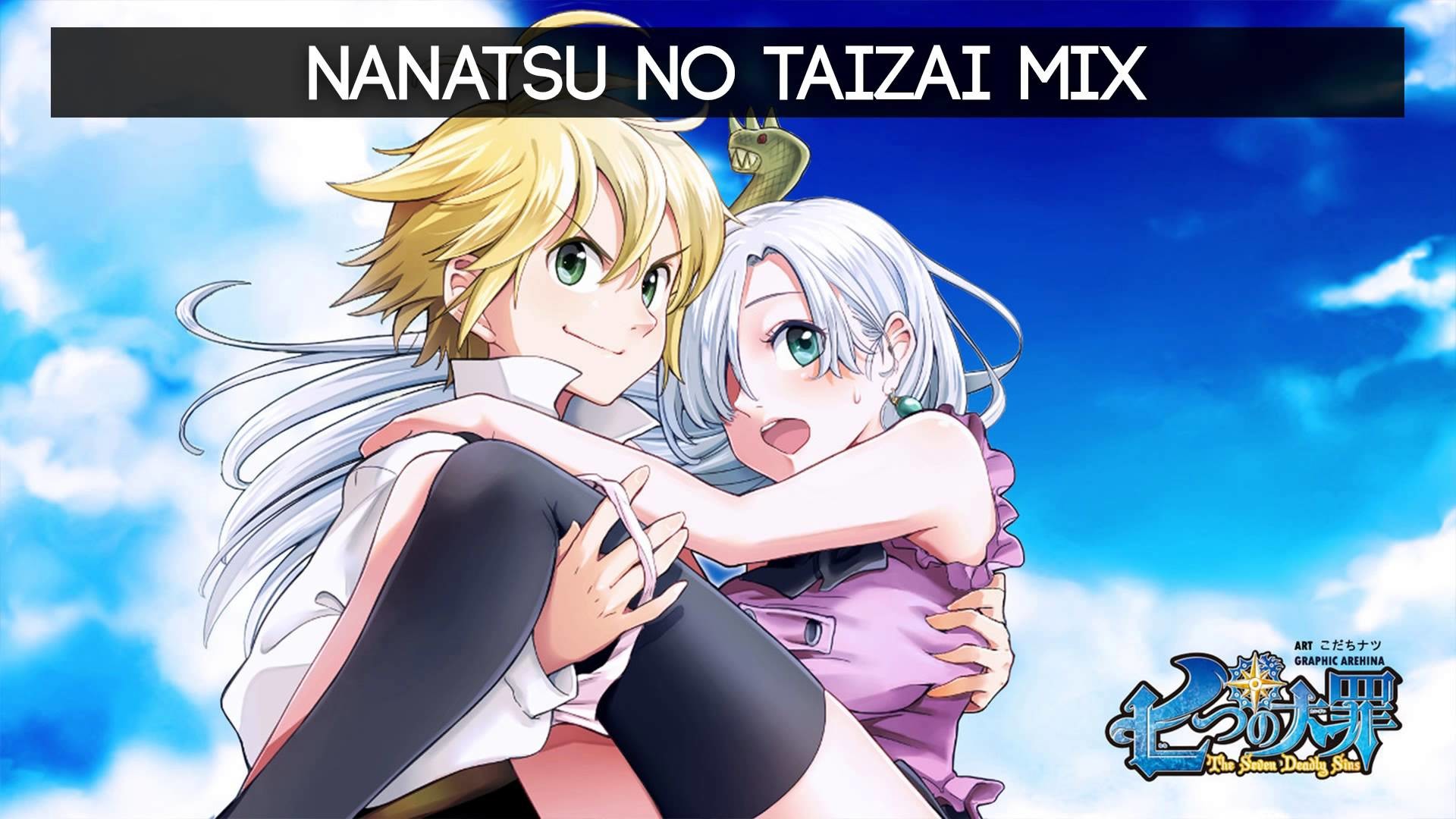1920x1080 Best of The Seven Deadly Sins - Nanatsu no Taizai - ä¸ã¤ã®å¤§ç½ª Soundtrack OST  Mix ã®ç¥æ²ï¼BGMé - YouTube