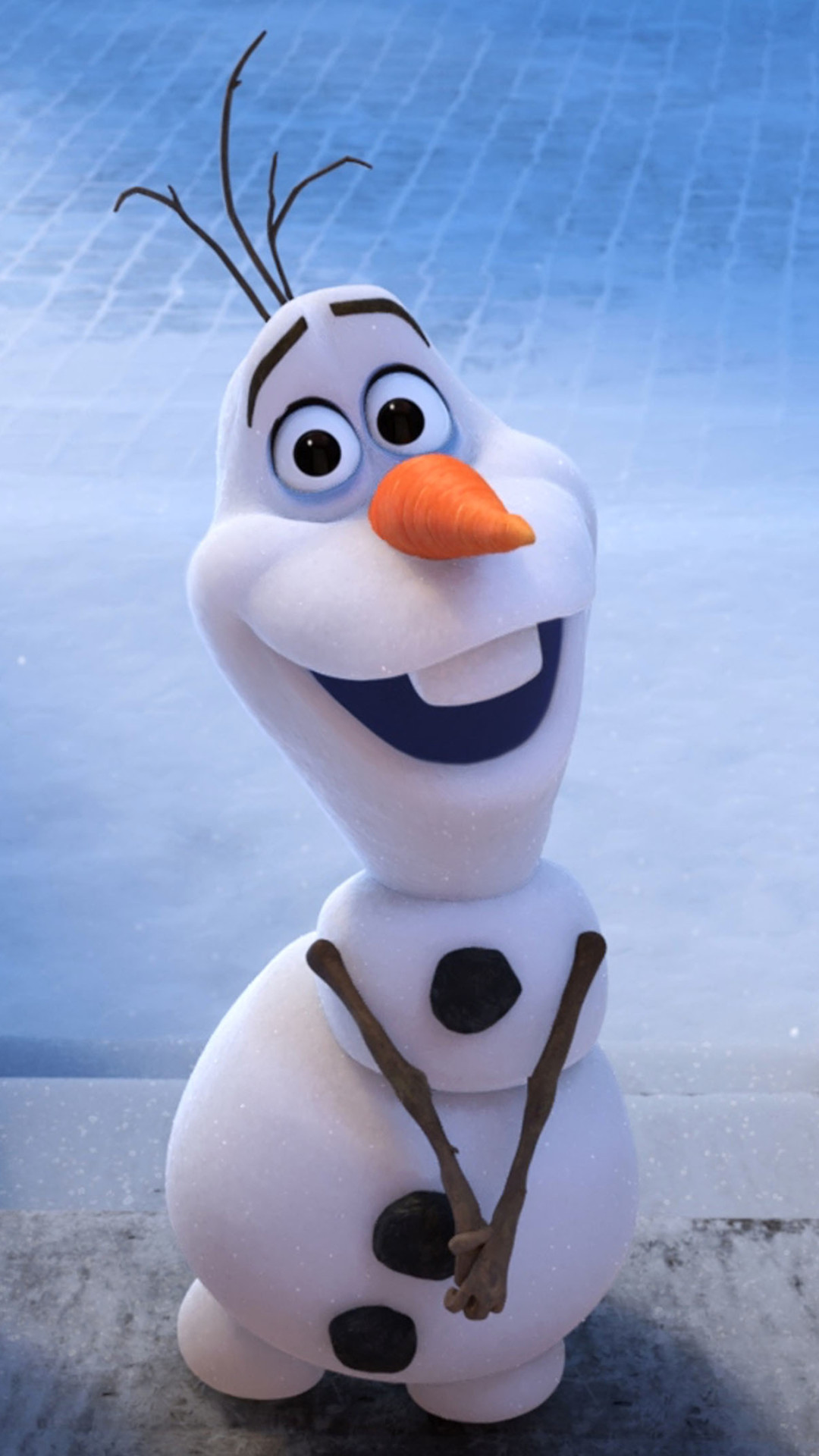 1080x1920 Movie / Olaf's Frozen Adventure () Mobile Wallpaper