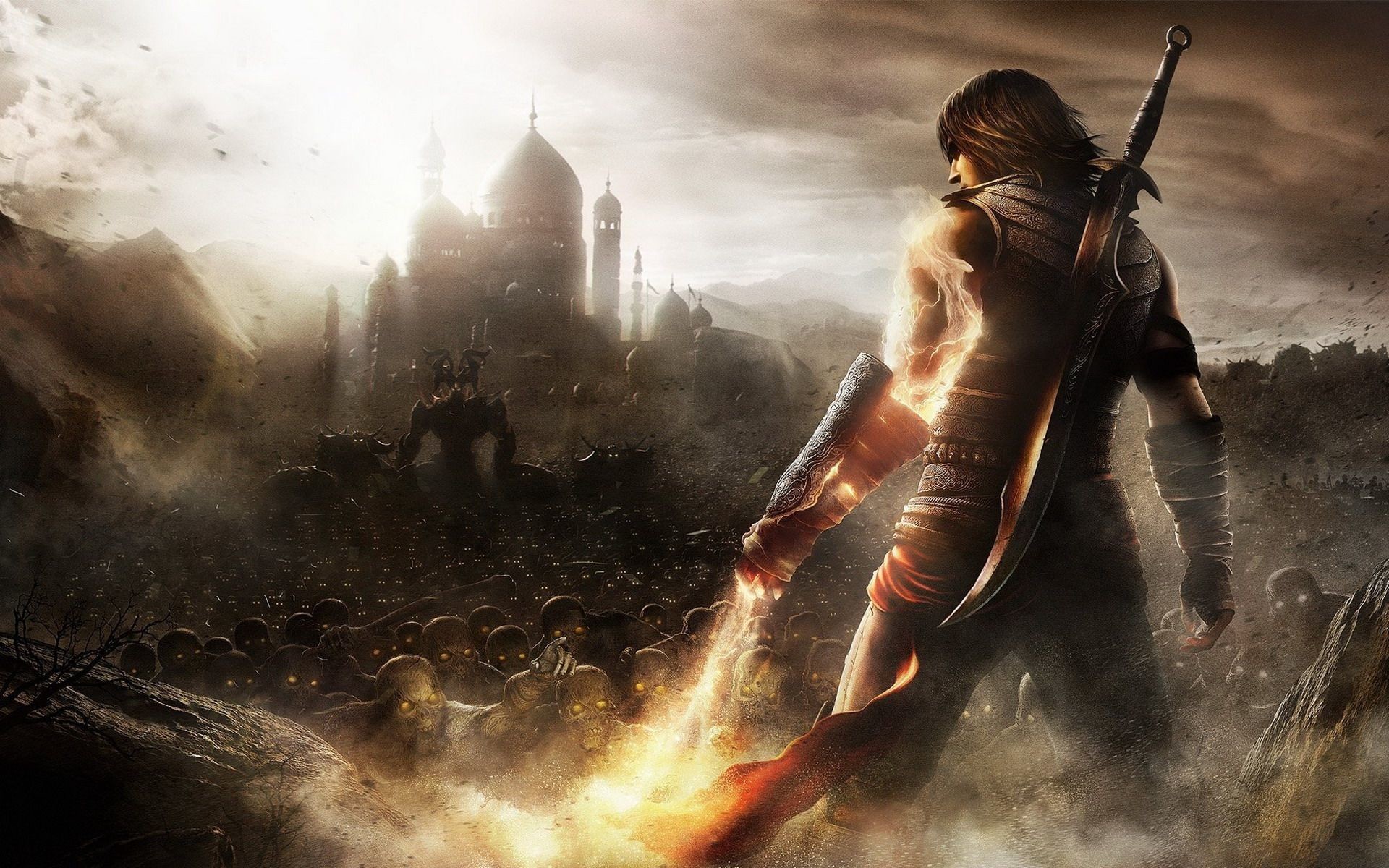 1920x1200 prince of persia the forgotten sands