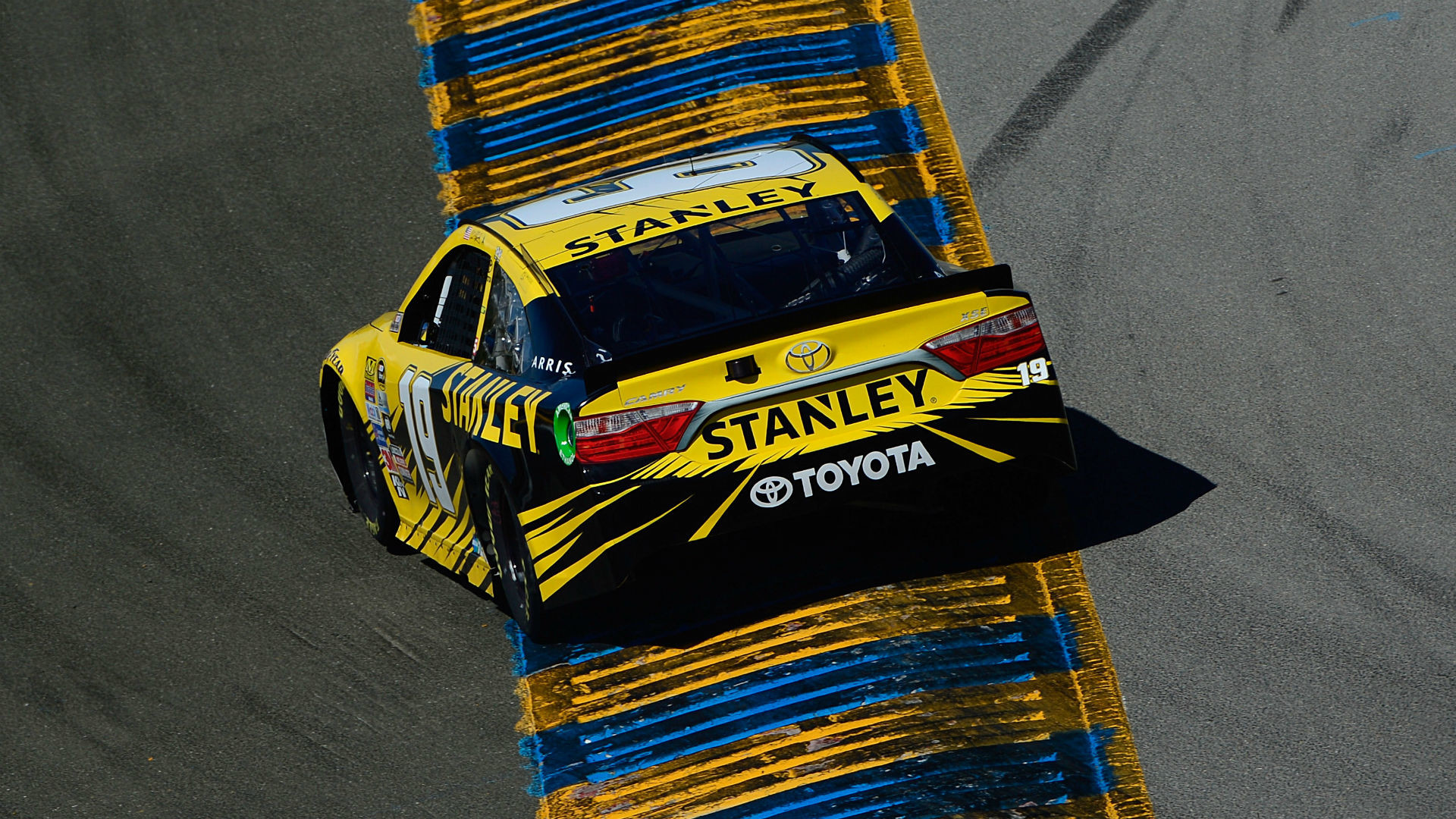 1920x1080 Sonoma starting lineup: Carl Edwards claims pole; green flag 3:20 ET |  NASCAR | Sporting News