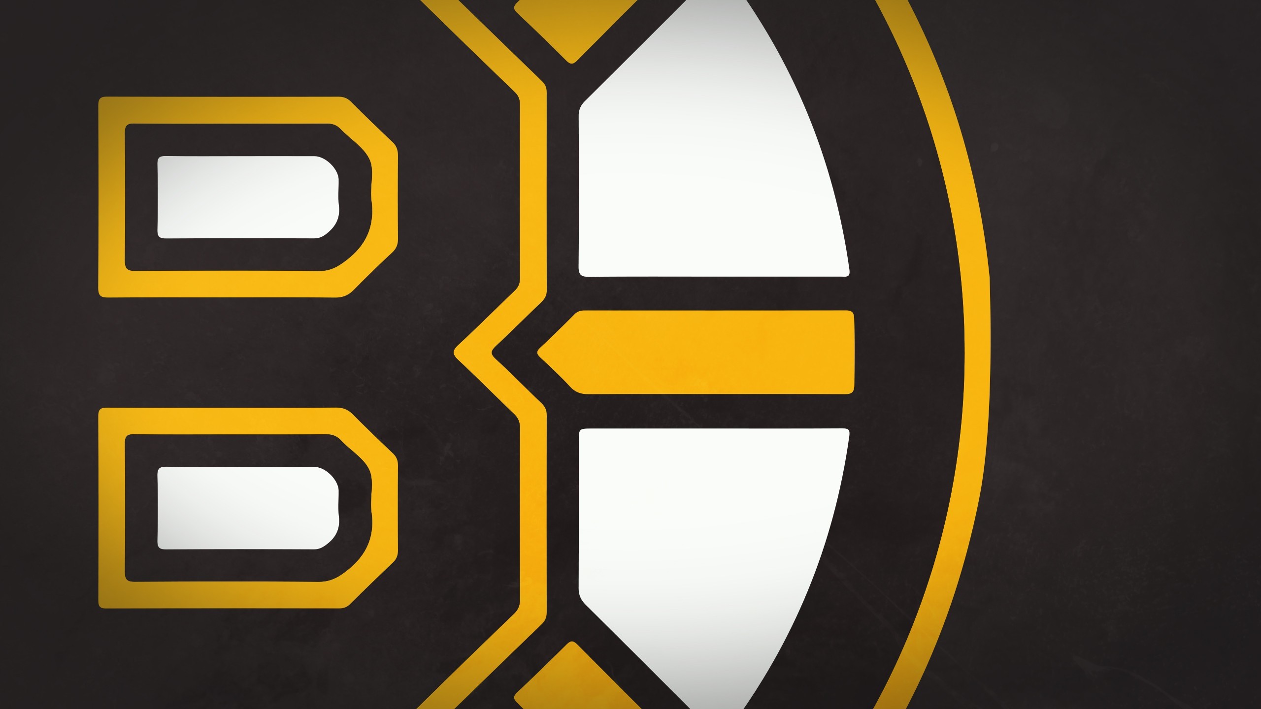 2560x1440 Sport - Boston Bruins Wallpaper