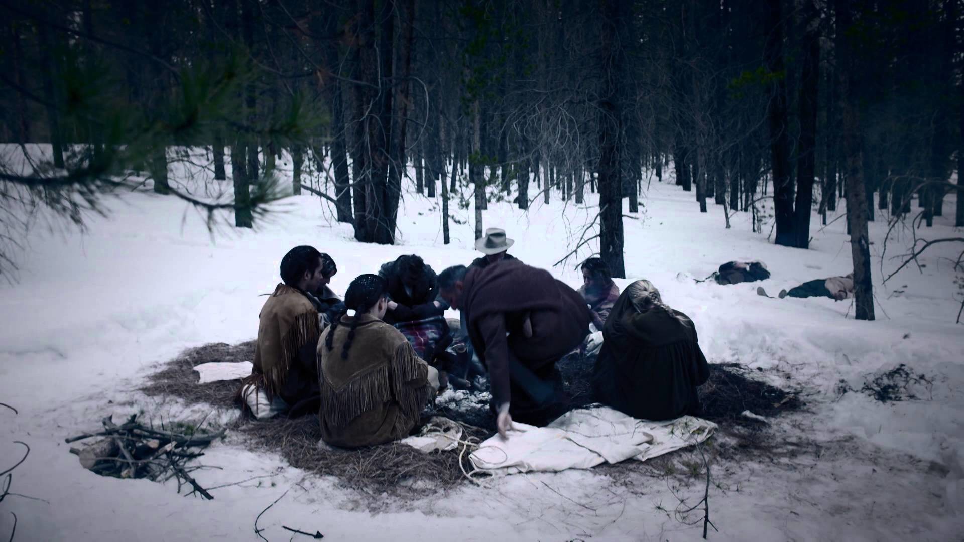 1920x1080 Dead of Winter: The Donner Party – Sharing #Weather #Videos from The Weather  Channel