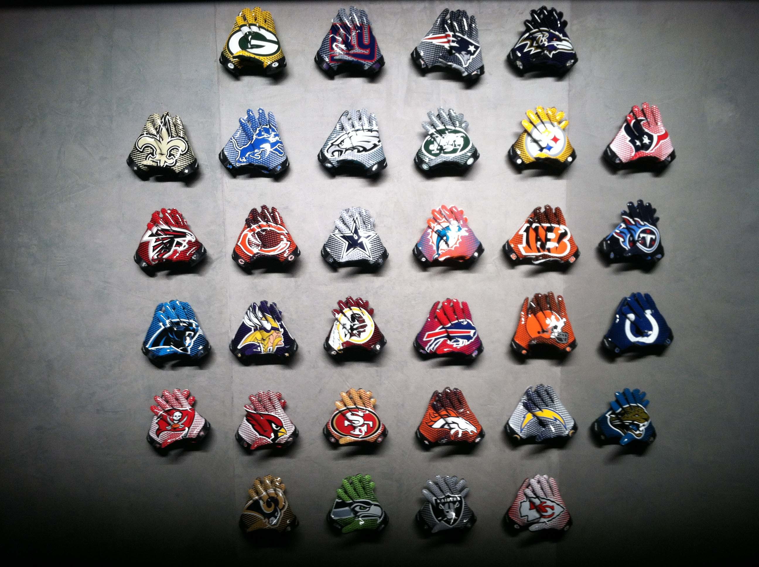 2592x1936 Cool NFL Football Logos HD Desktop Backgrounds - http://wallatar.com/