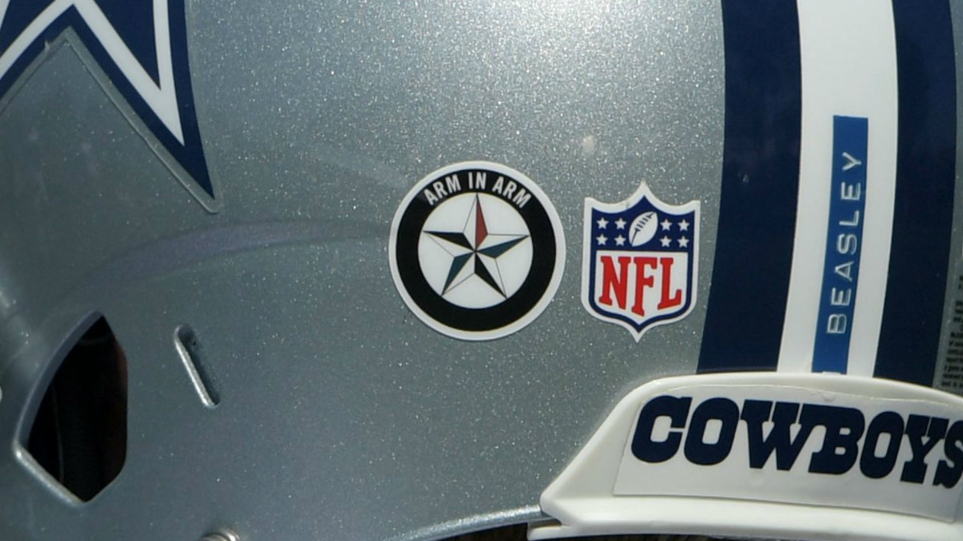 1920x1080 Outraged by Cowboys helmet decal tribute denial? Direct fury at the true  culprit | NFL | Sporting News