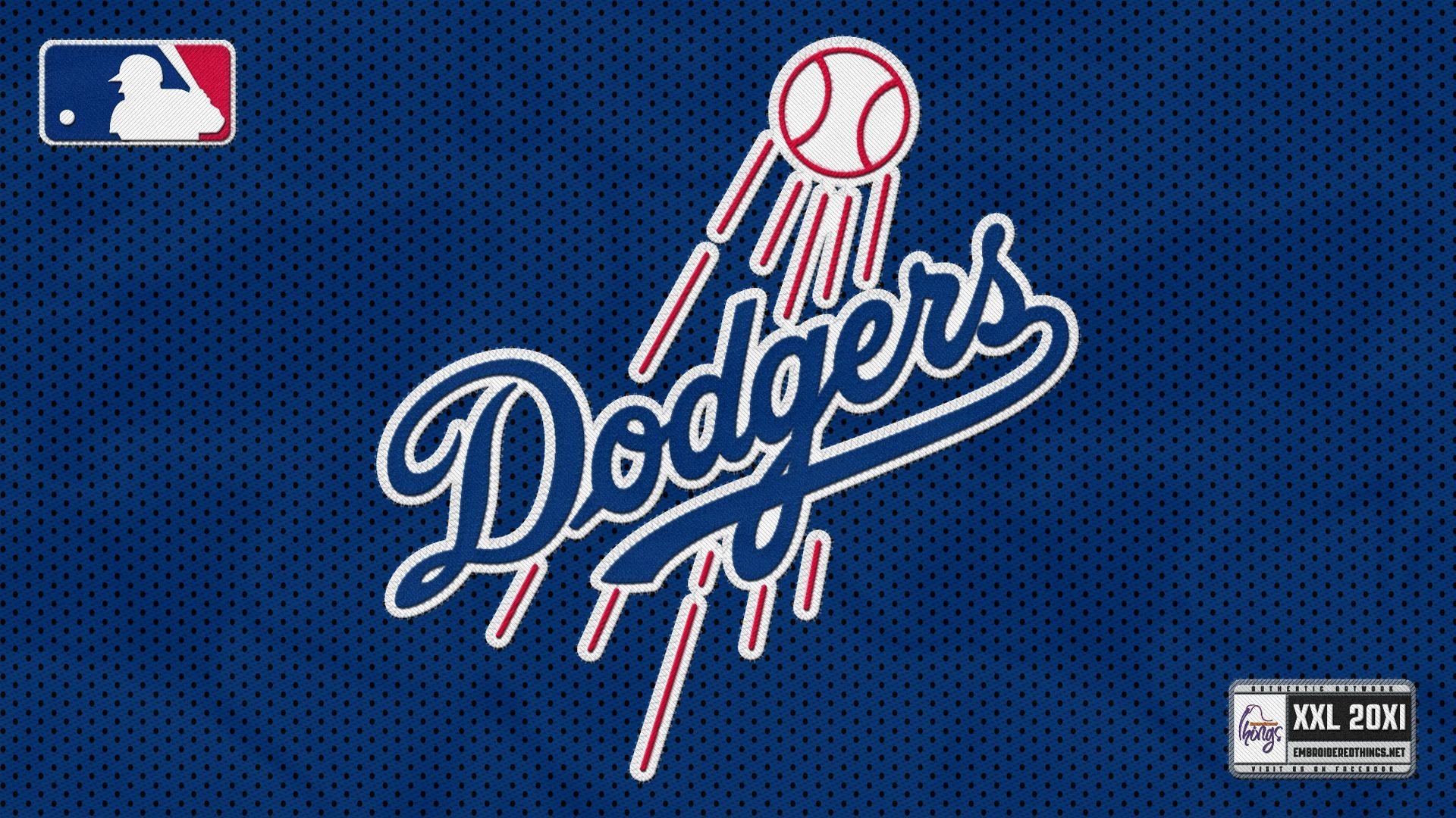 1920x1080 Dodgers