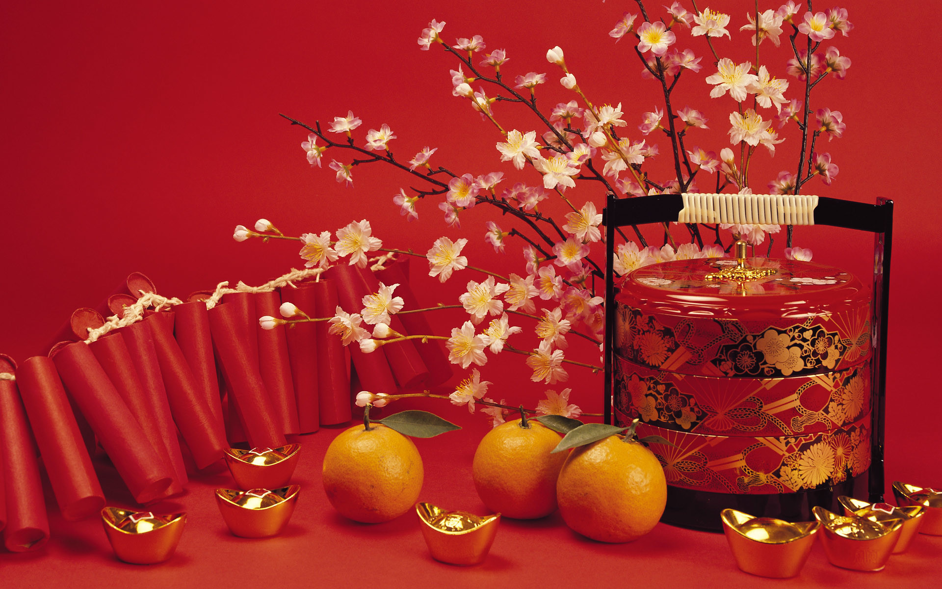 1920x1200 Chinese New Year HD Images.
