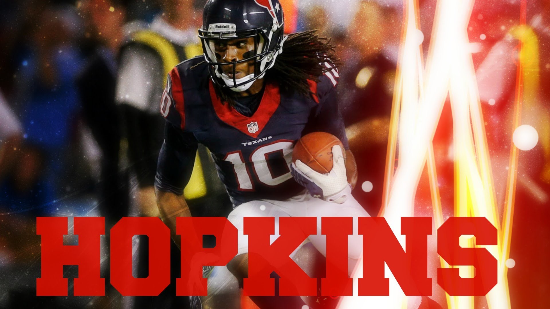 1920x1080 DeAndre Hopkins | Best Wide Receiver in the NFL