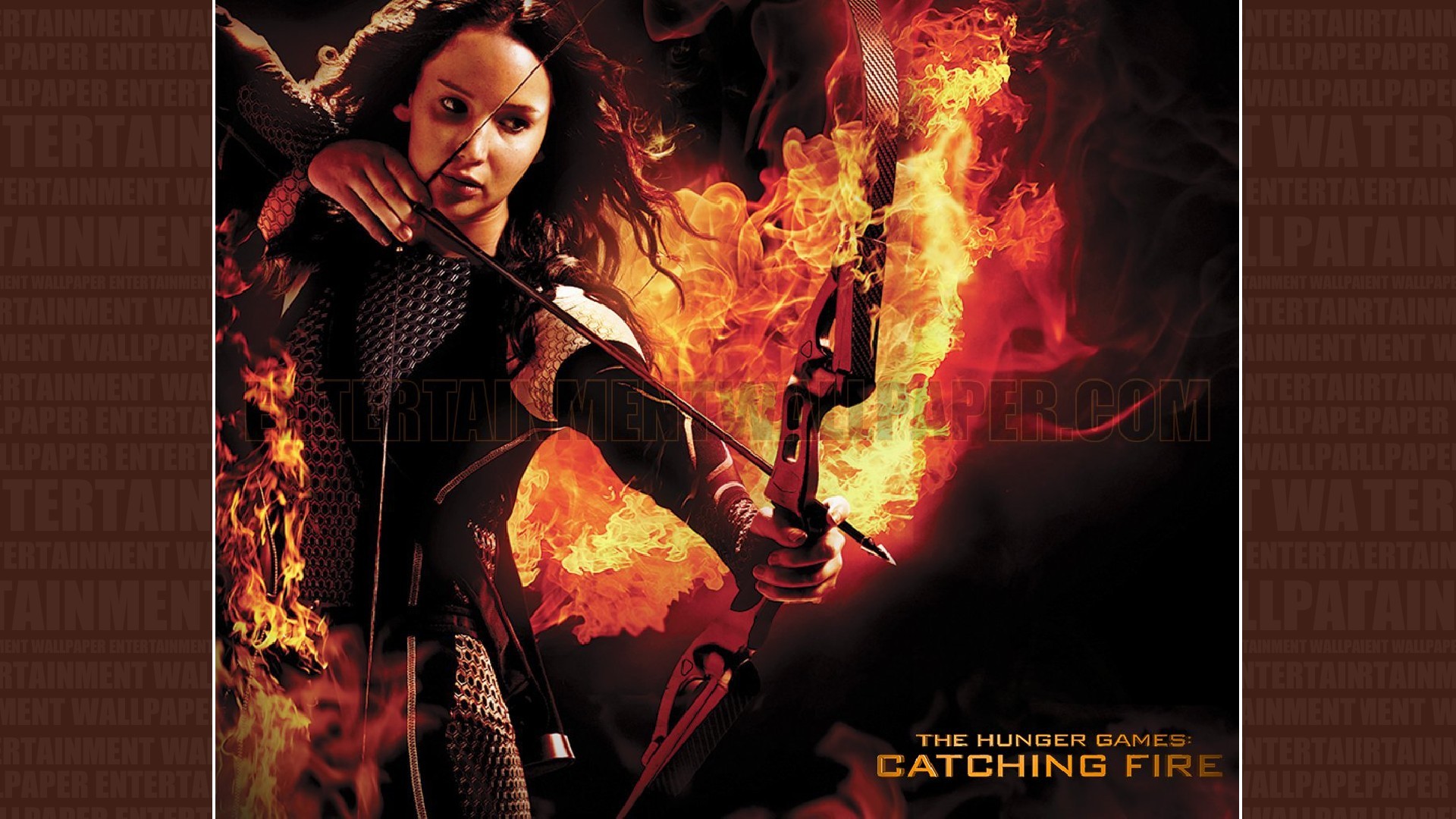 1920x1080 The Hunger Games Catching Fire Katniss