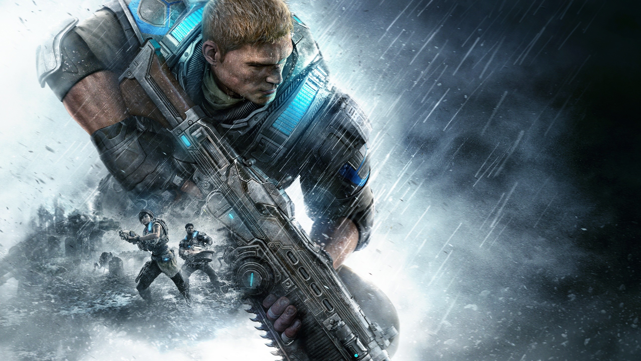 2560x1440 Gears of War 4 HD Xbox One Wallpapers