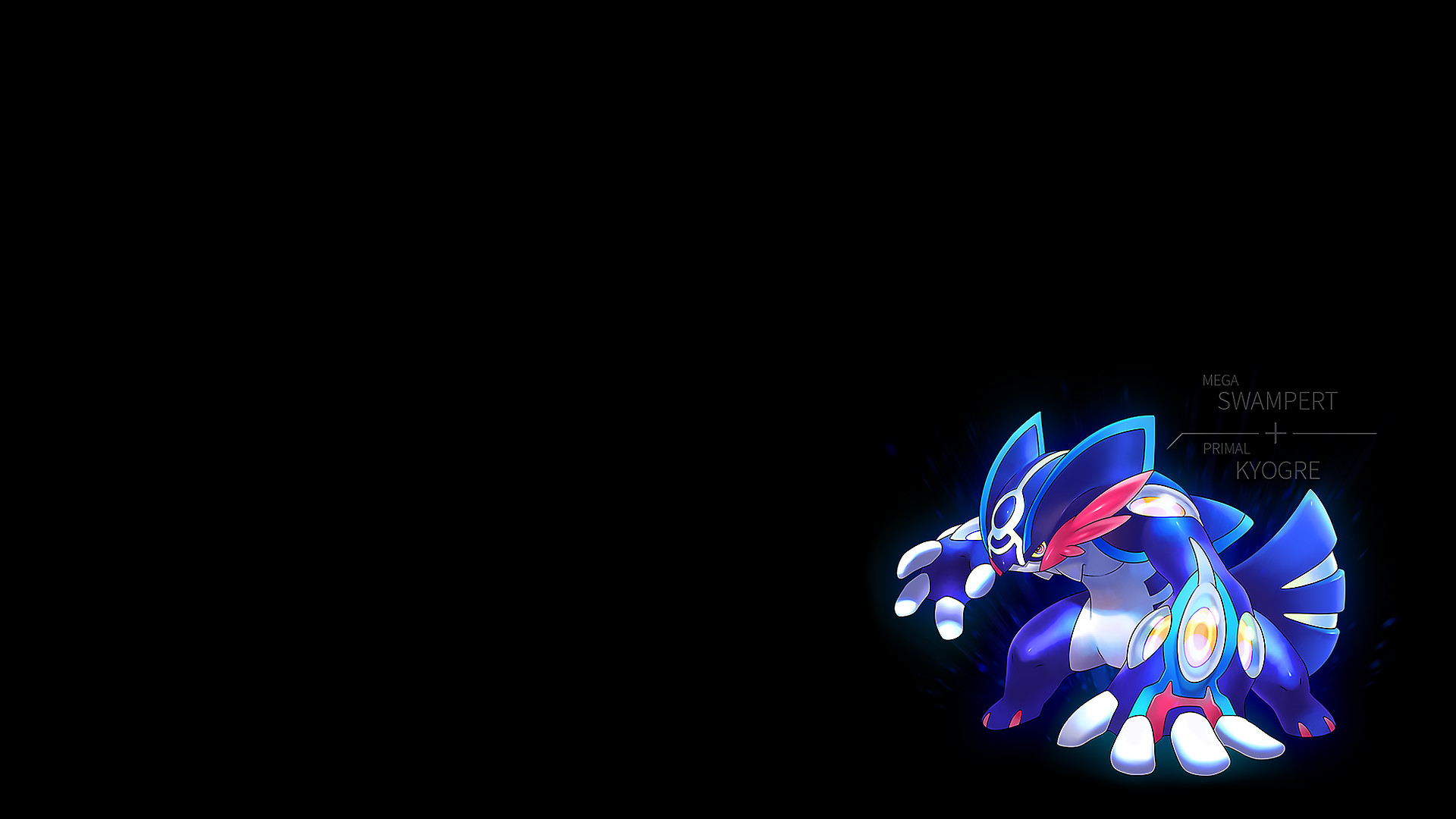 1920x1080 More awesome pokemon fusions by Syntheticimagination : pokemon