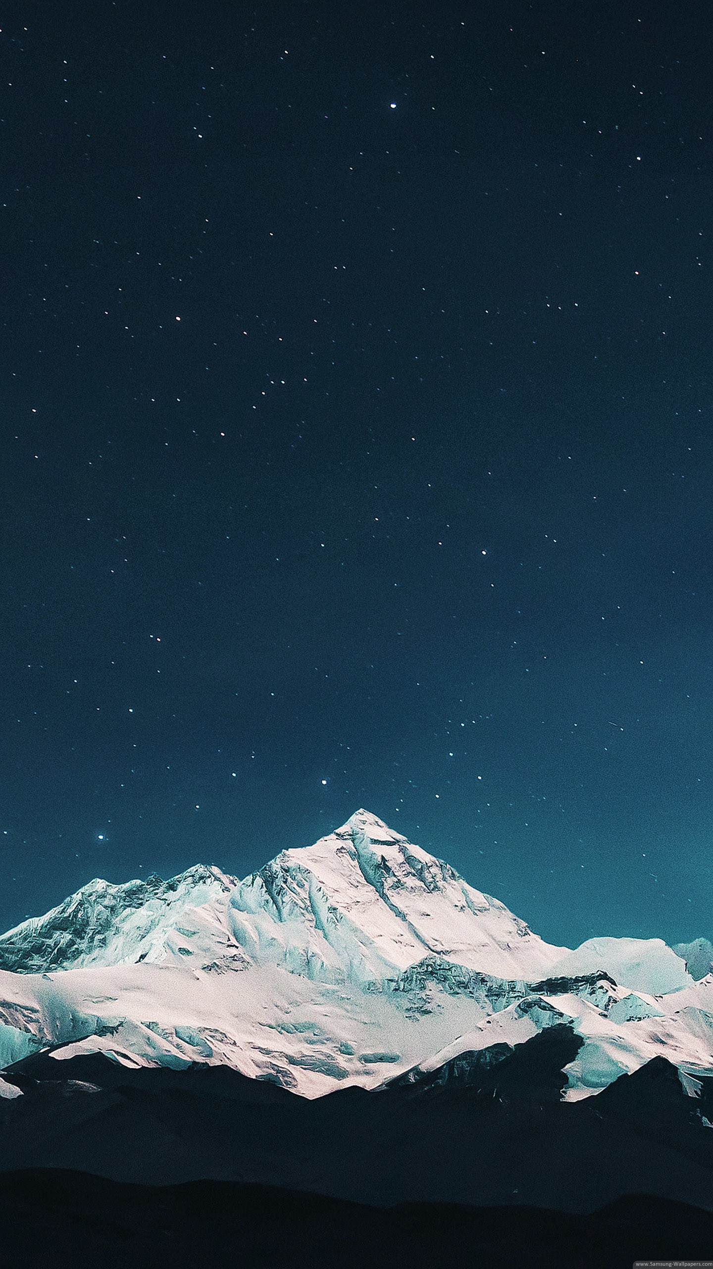 1440x2560 Snow Mountain Stock  Samsung Galaxy S7 Edge Wallpaper HD