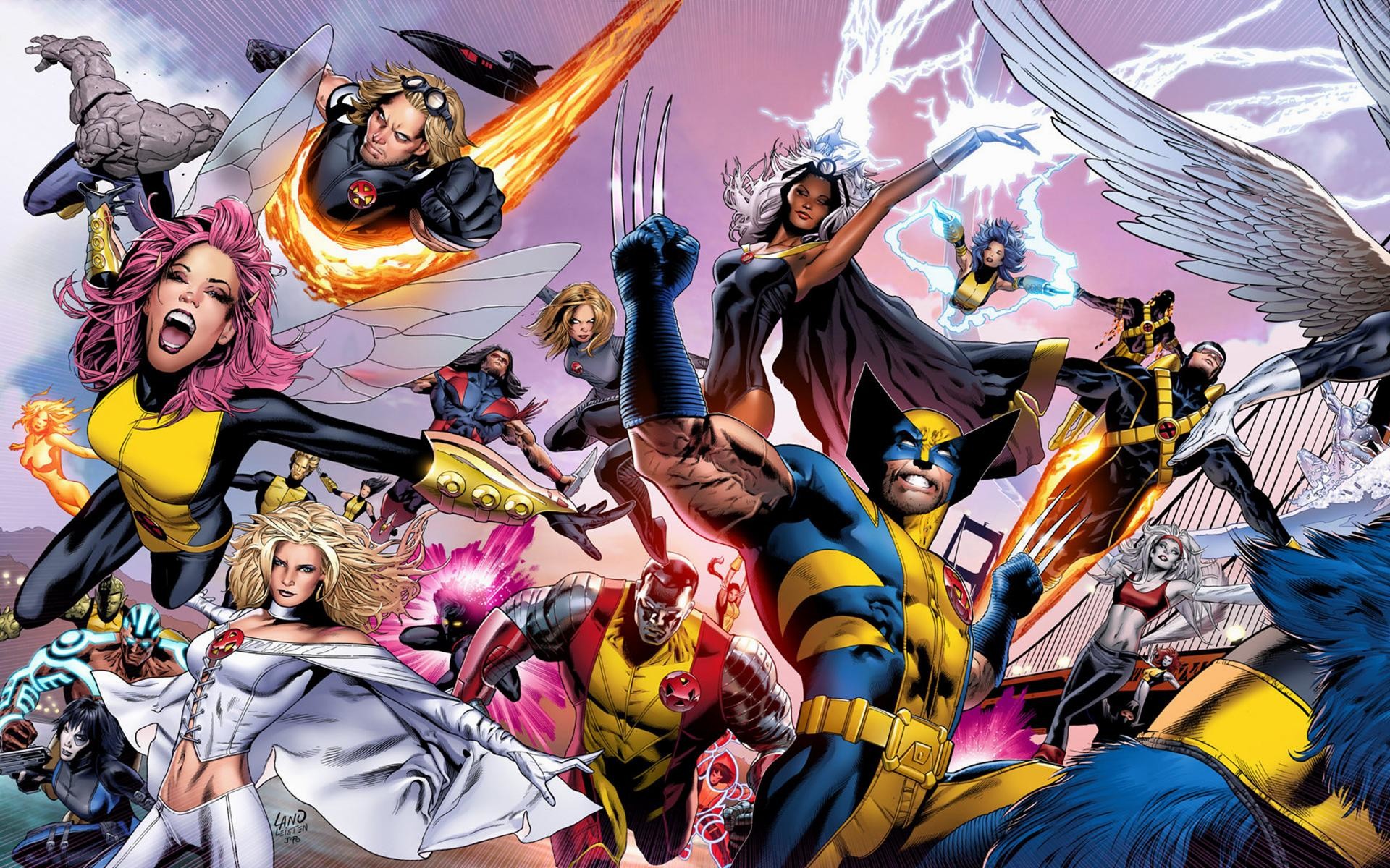 1920x1200 Storm-X-Men-Comics-HD-Backgrounds