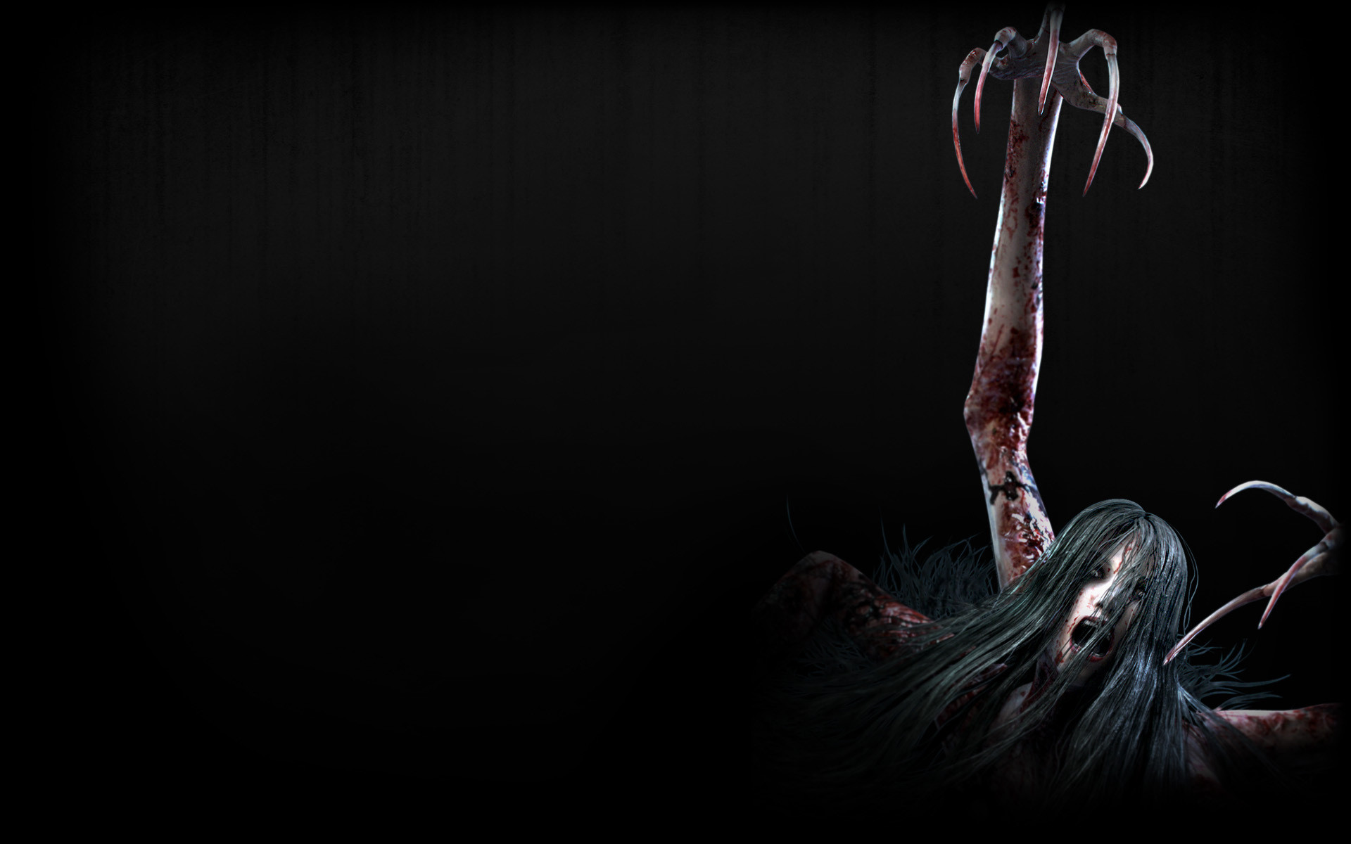 1920x1200 Image - The Evil Within Background Laura.jpg | Steam Trading Cards Wiki |  FANDOM powered by Wikia