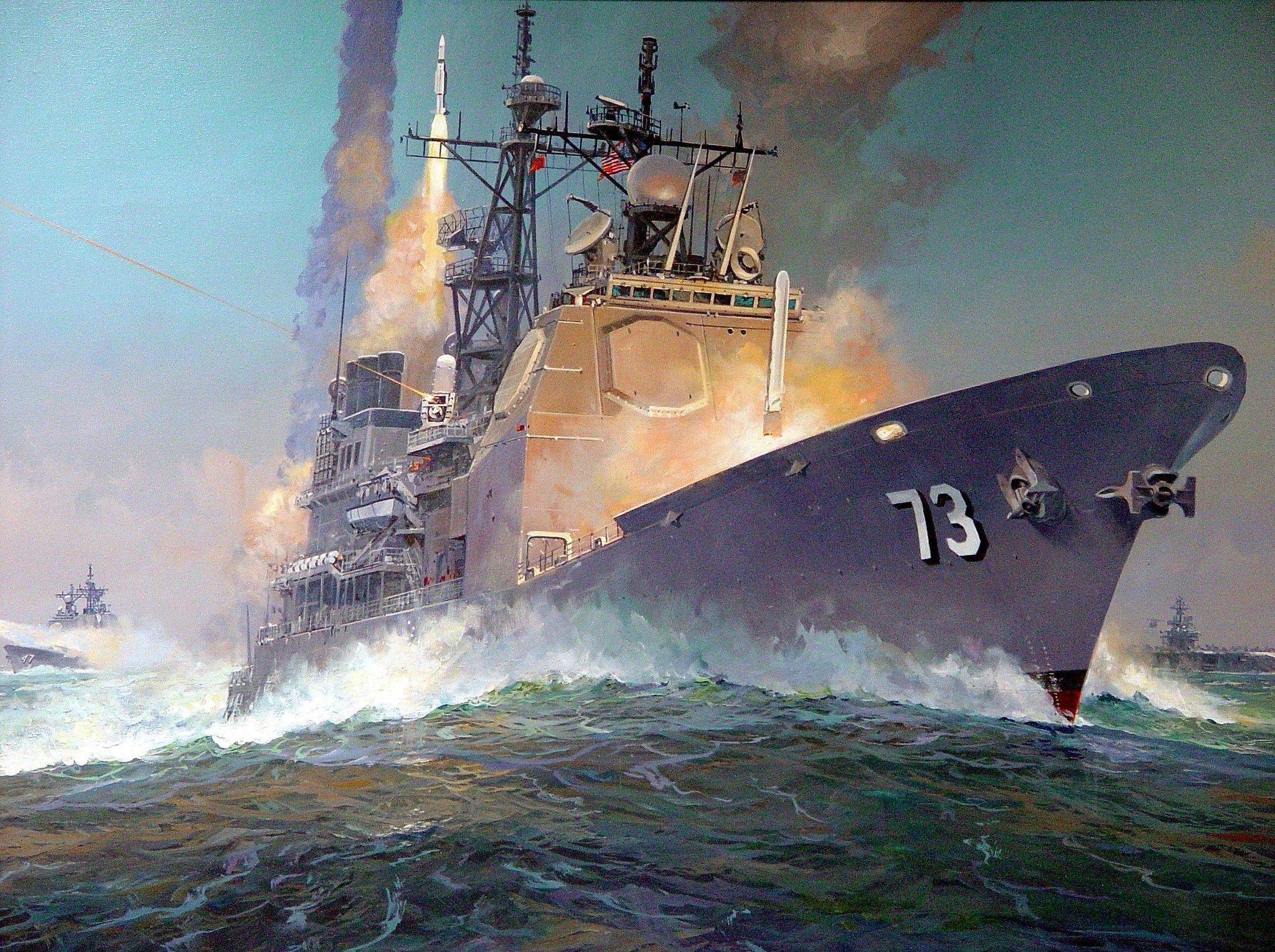 Navy Ship Wallpaper (64+ images)