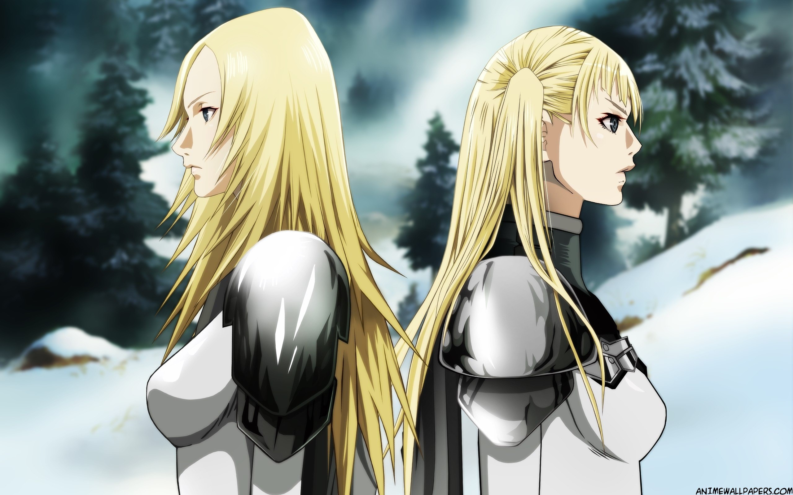 2560x1600 claymore full hd. HQ RES claymore
