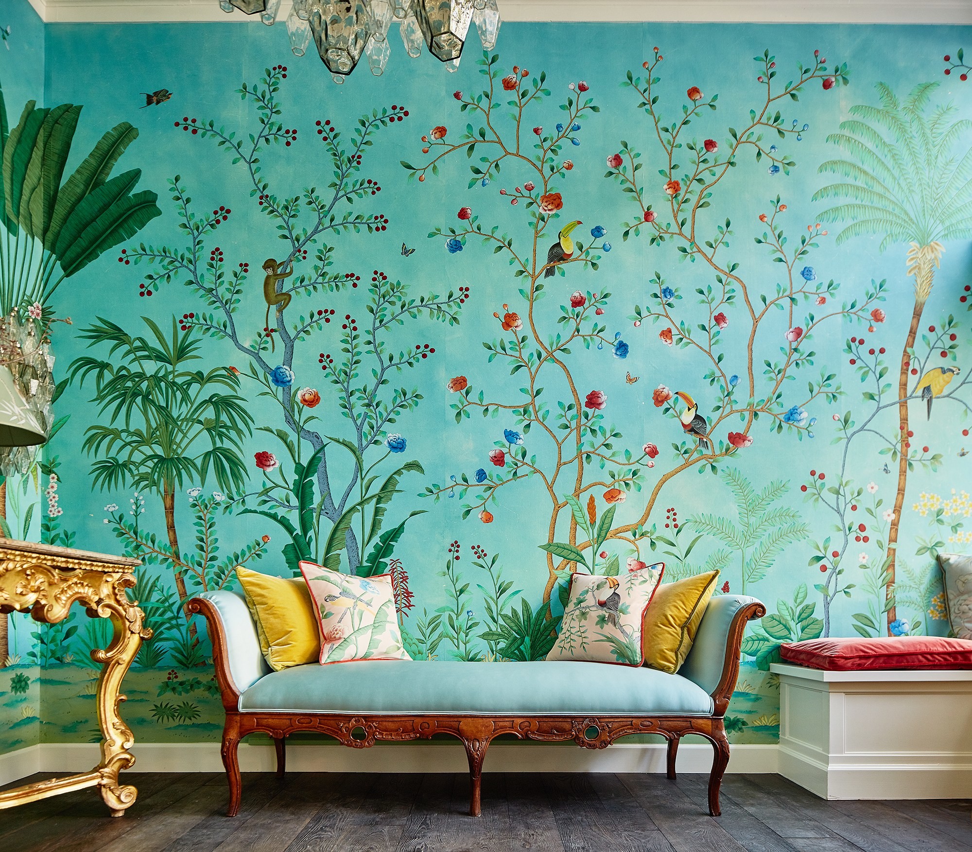 2000x1753 Fashion and Wallpaper Are Recommitting to Each Other in a Major Way - Vogue
