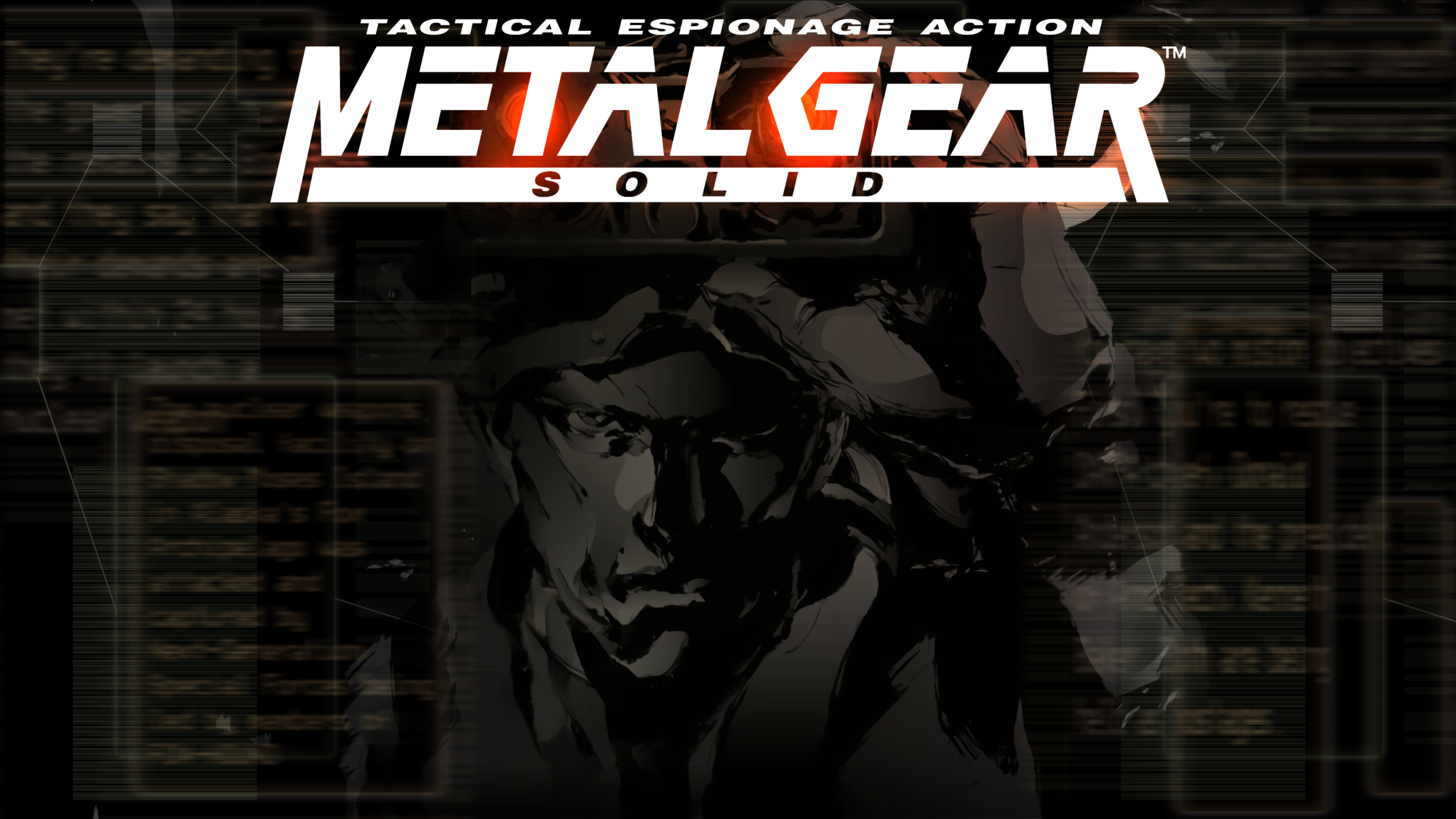3840x2160 Metal Gear Solid Wallpaper Dump