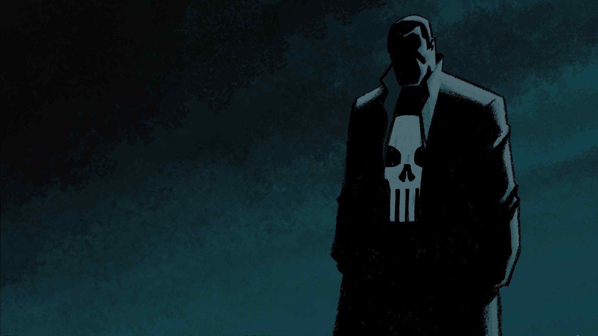 1920x1080 Tom Hardy as The Punisher