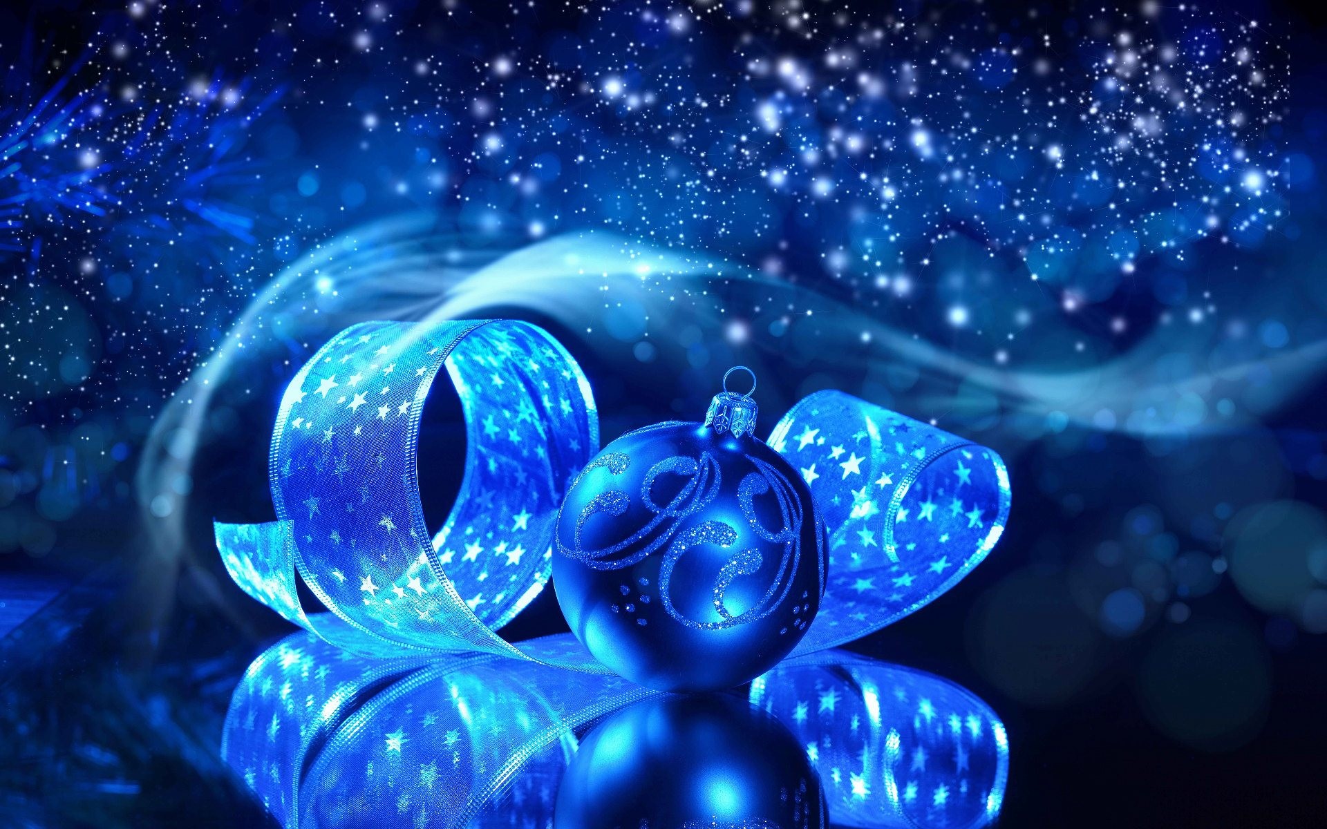 1920x1200 wallpaper.wiki-Blue-Christmas-Background-Widescreen-PIC-WPB008640