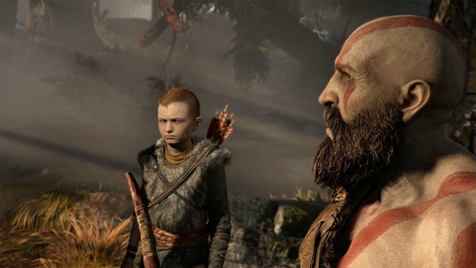 1920x1080 God Of War 4 Wallpapers 1080p by Lisa Sherrill #11