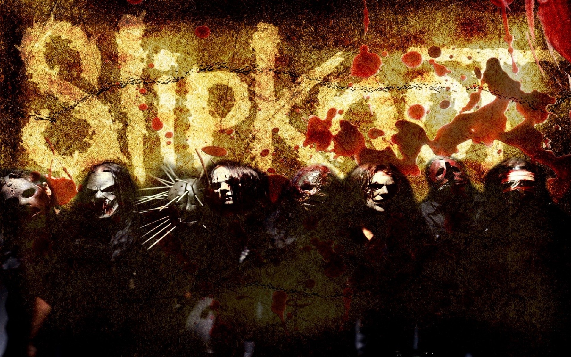 1920x1200 Slipknot Wallpaper (49) - WujinSHike.com .