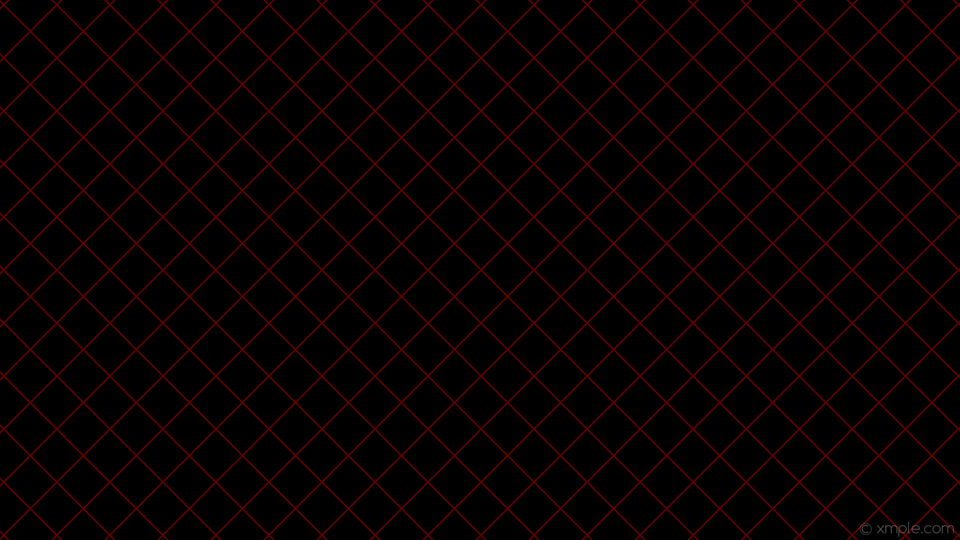 1920x1080 wallpaper black red graph paper grid dark red #000000 #8b0000 45Â° 3px 75px