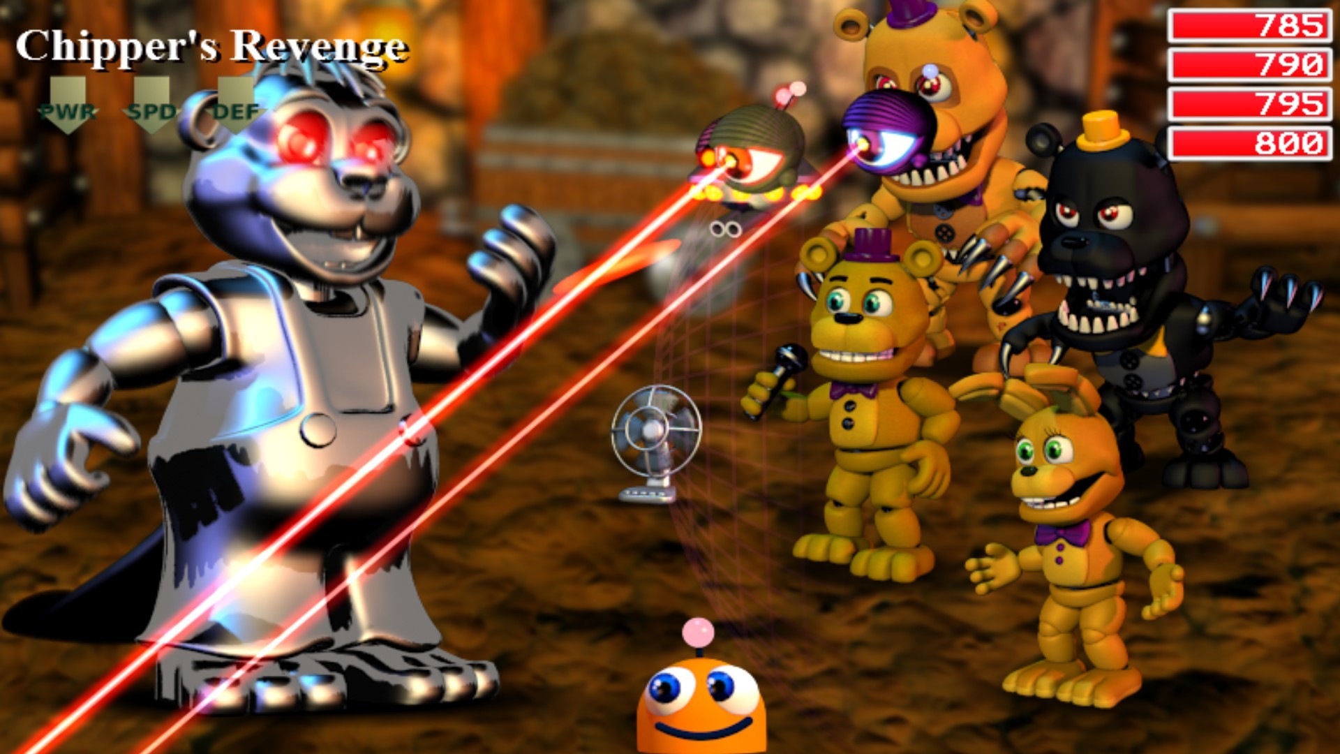 ссылка на скачивание fnaf world в стиме фото 104