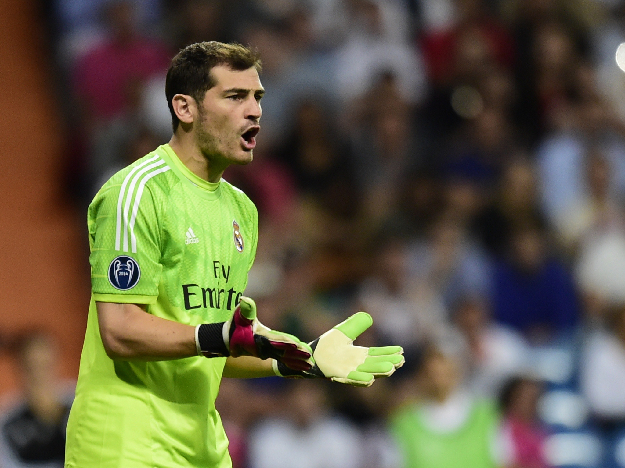 2048x1536 Arsenal transfer talk: Iker Casillas linked with January switch from Real  Madrid | The Independent